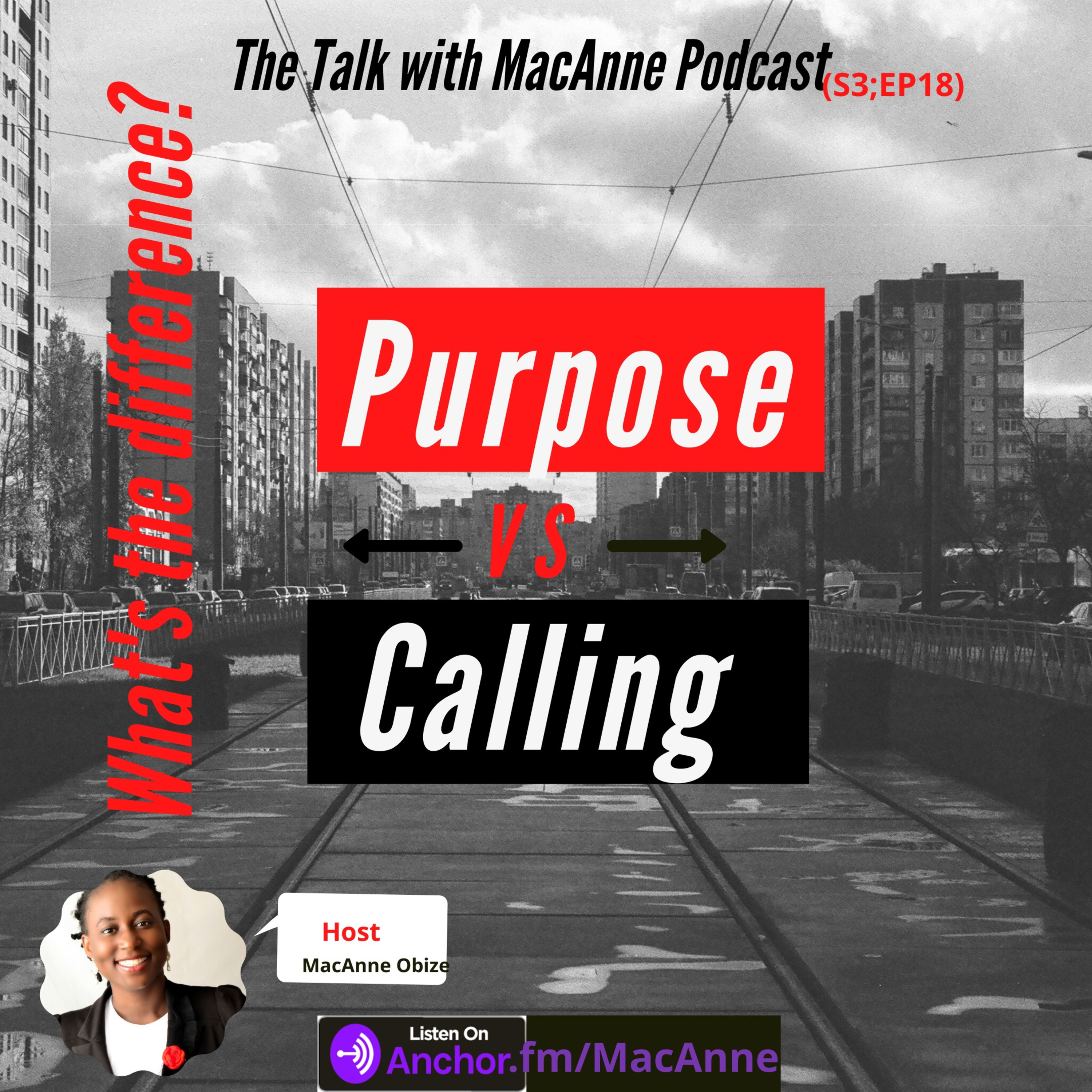 The Talk with MacAnne on Jamit