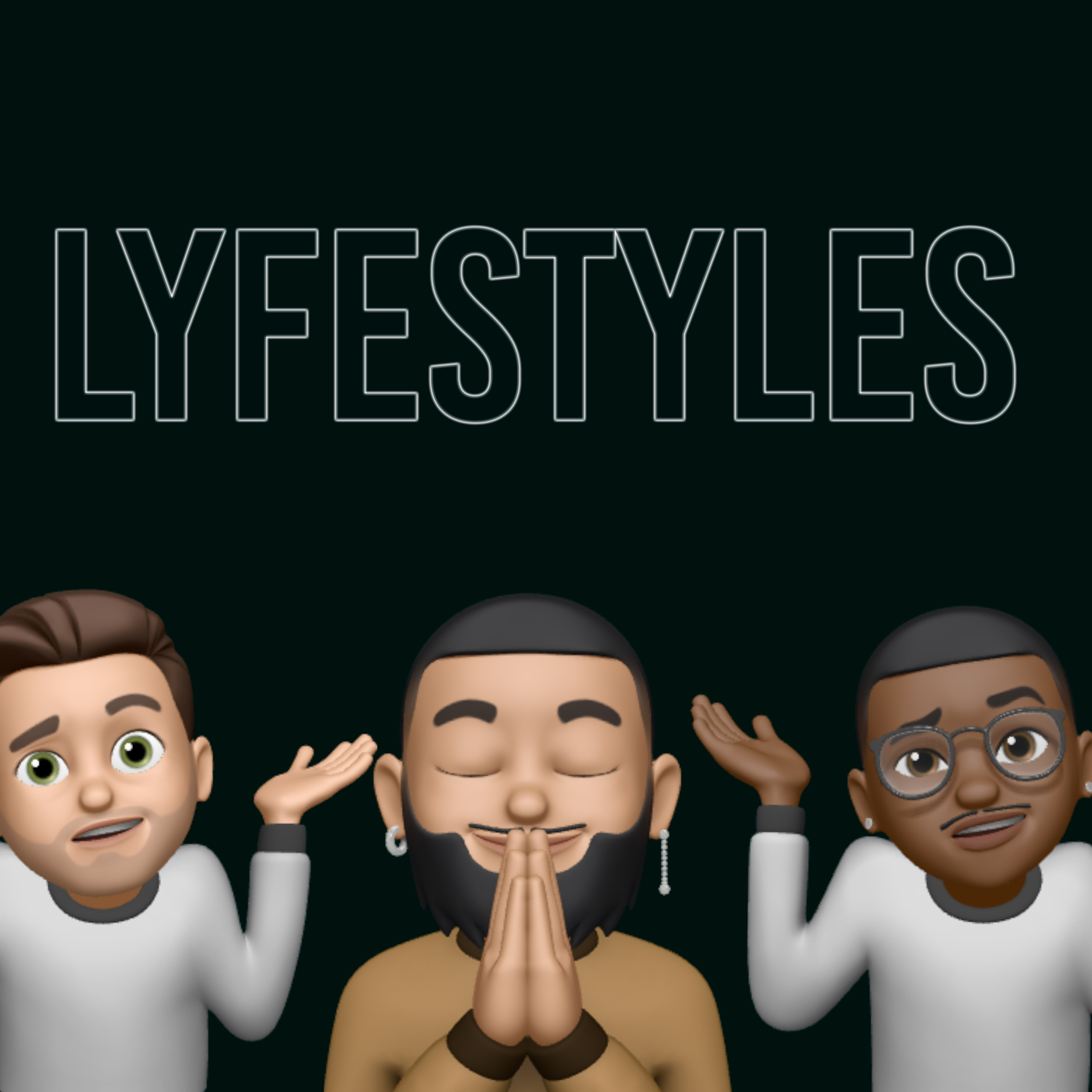 LYFESTYLES PODCAST : INTERN EXPOSES NAUM  episode artwork