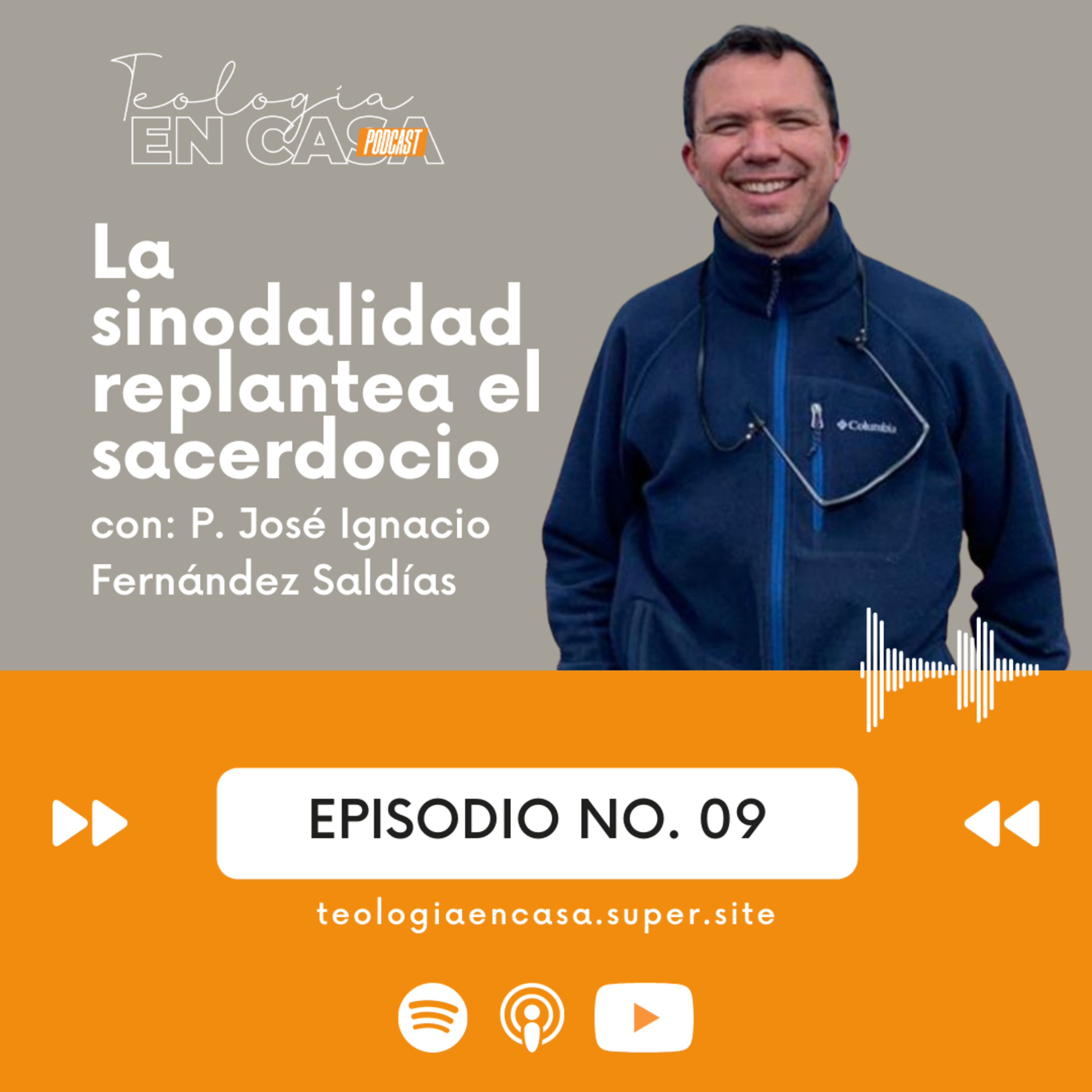 Teología en casa