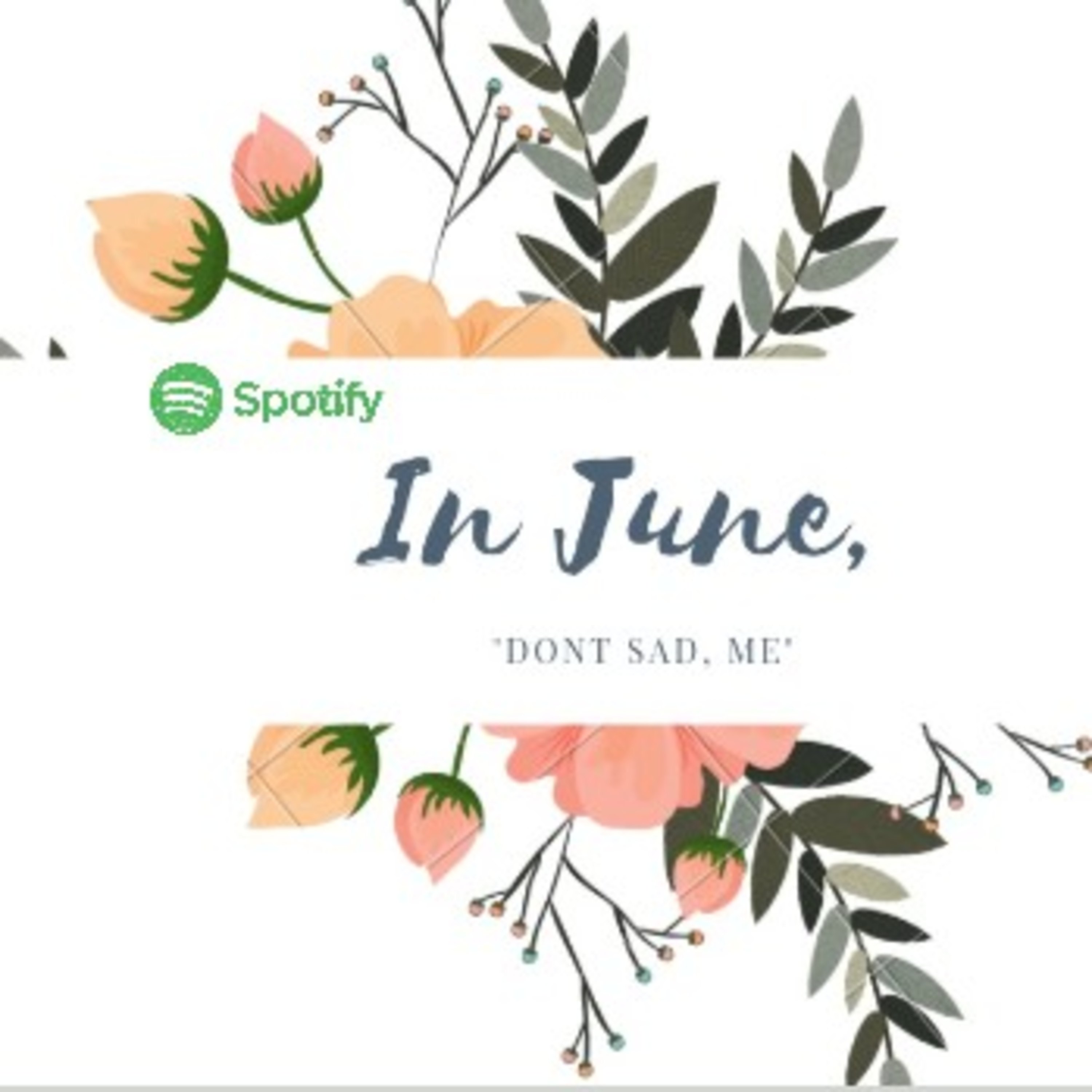 In June; dont sad, Me.  episode artwork