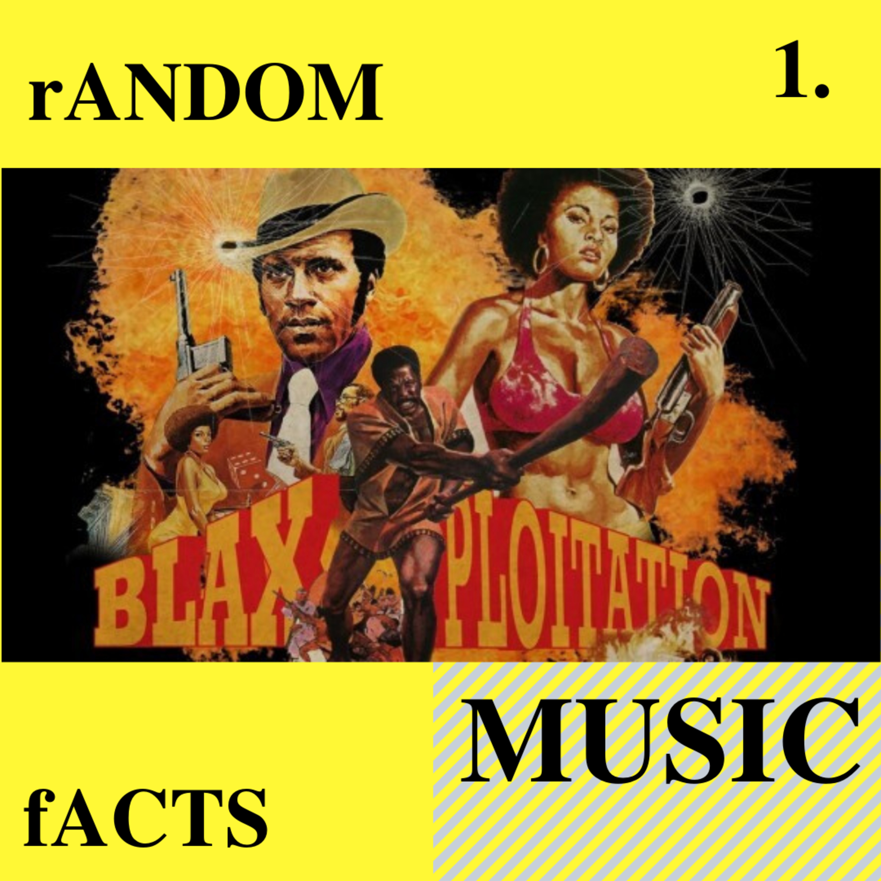 Random Music Facts
