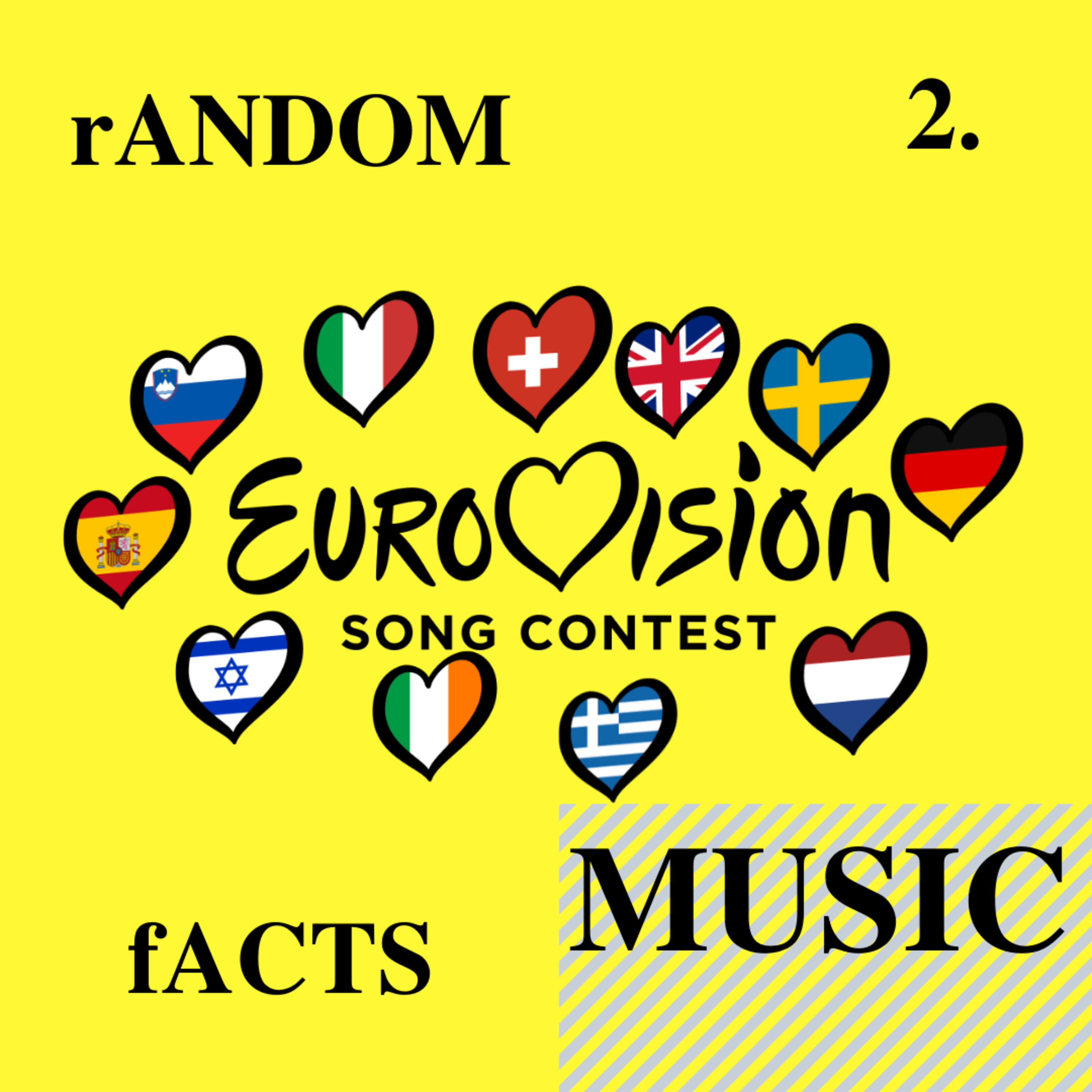 Random Music Facts