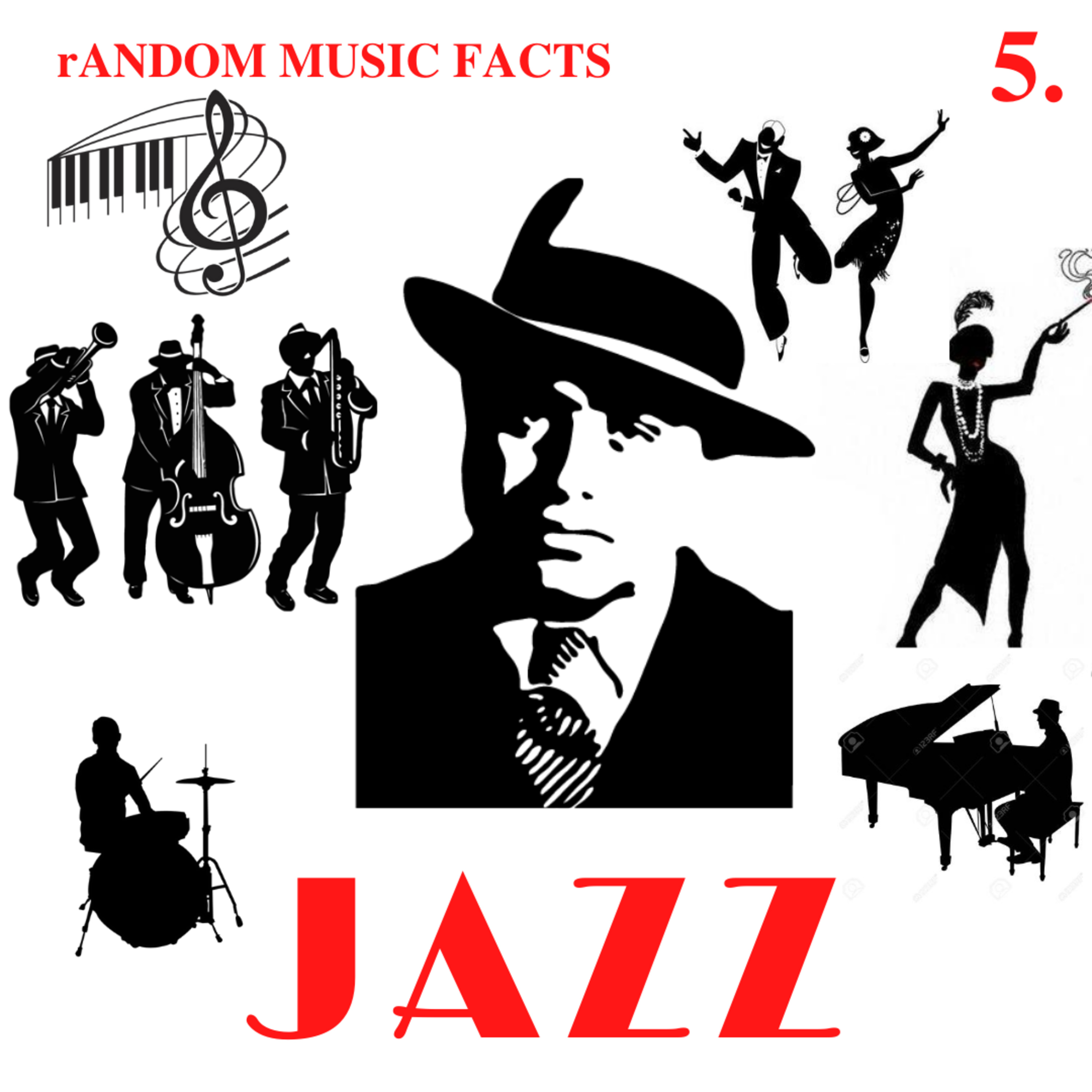 Random Music Facts
