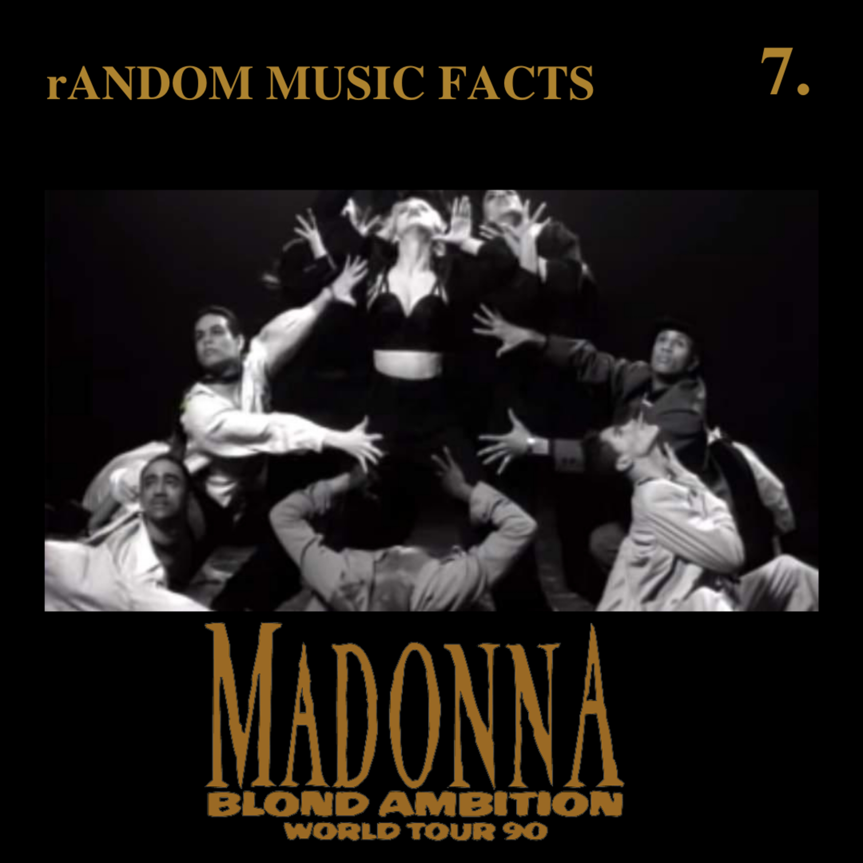 Random Music Facts