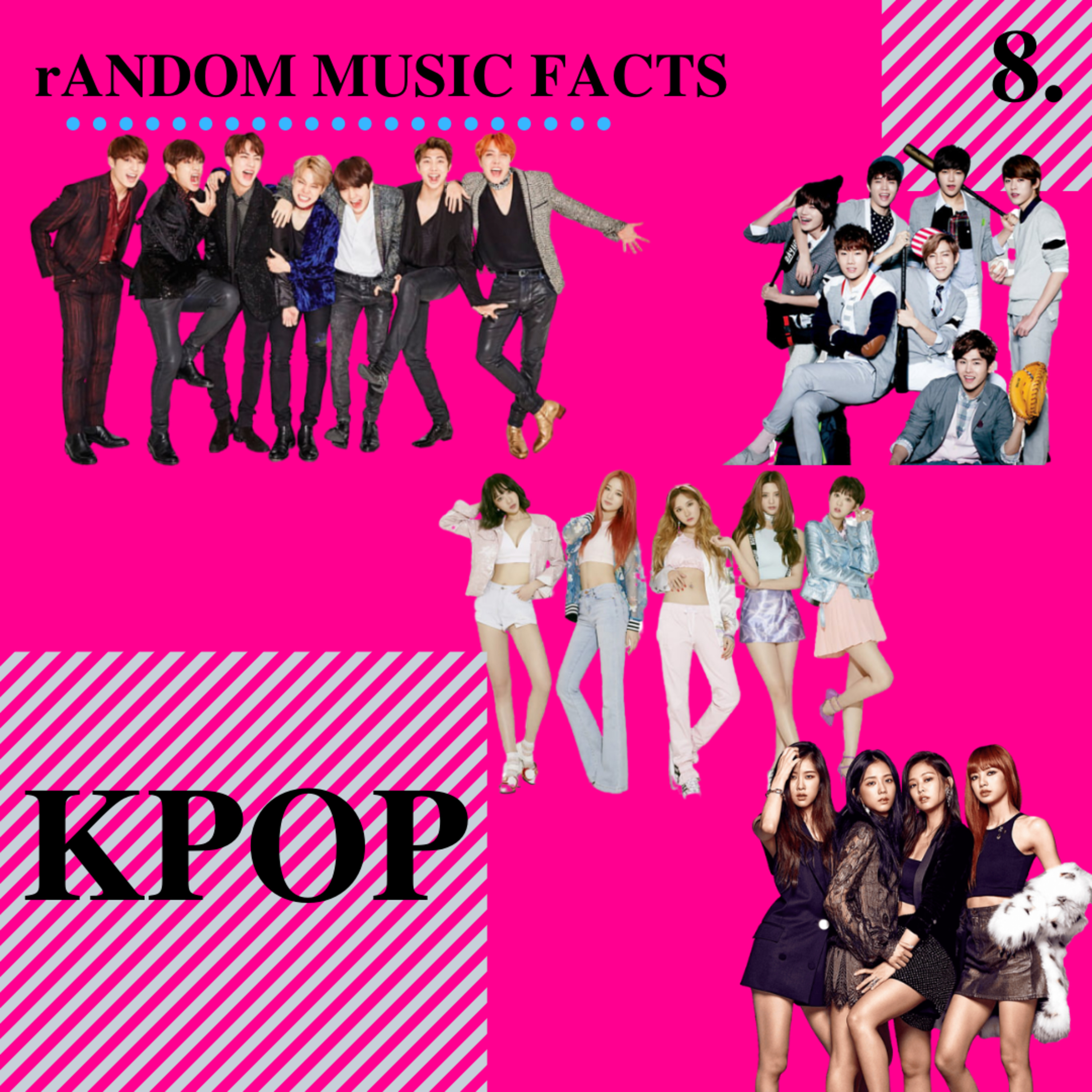 Random Music Facts