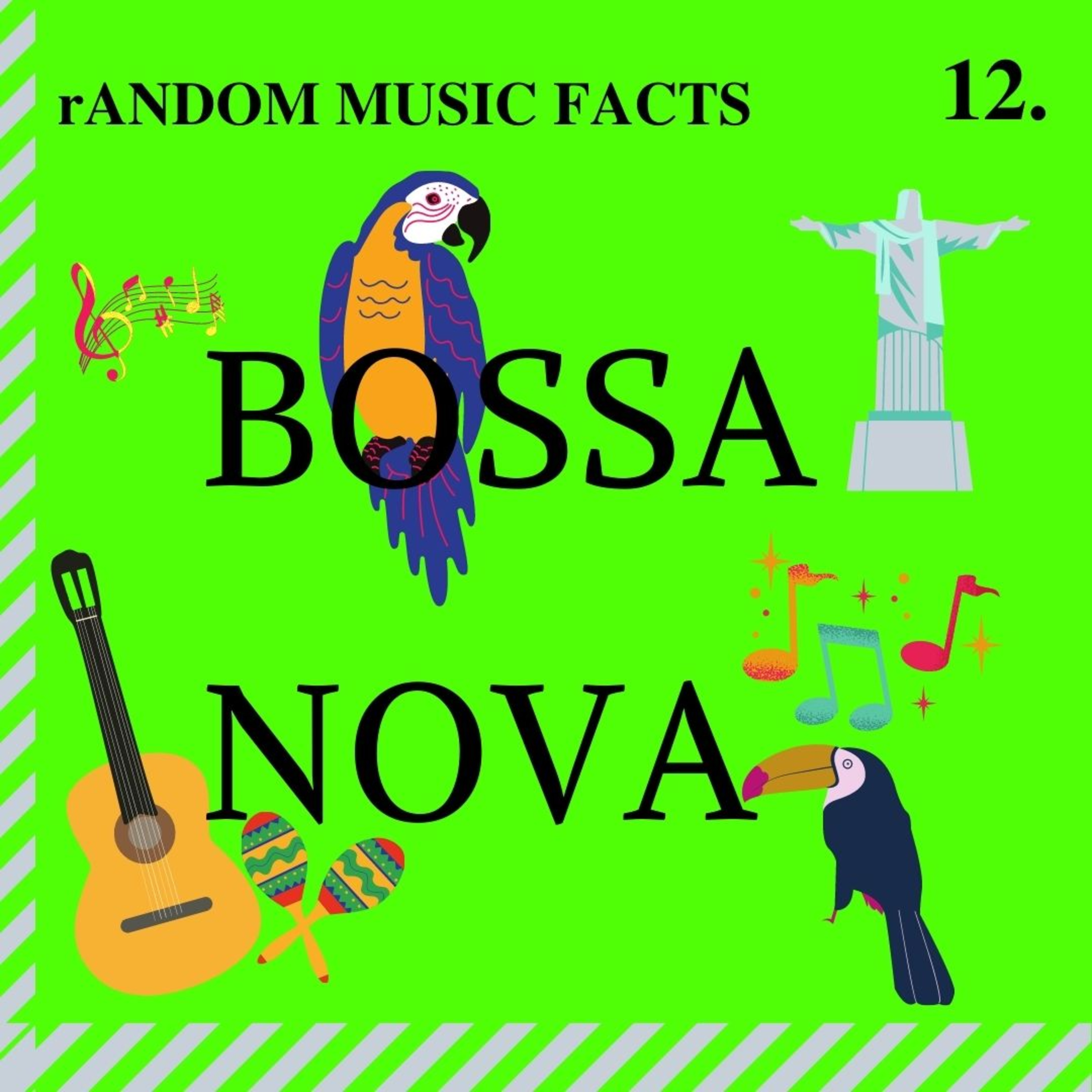 Random Music Facts