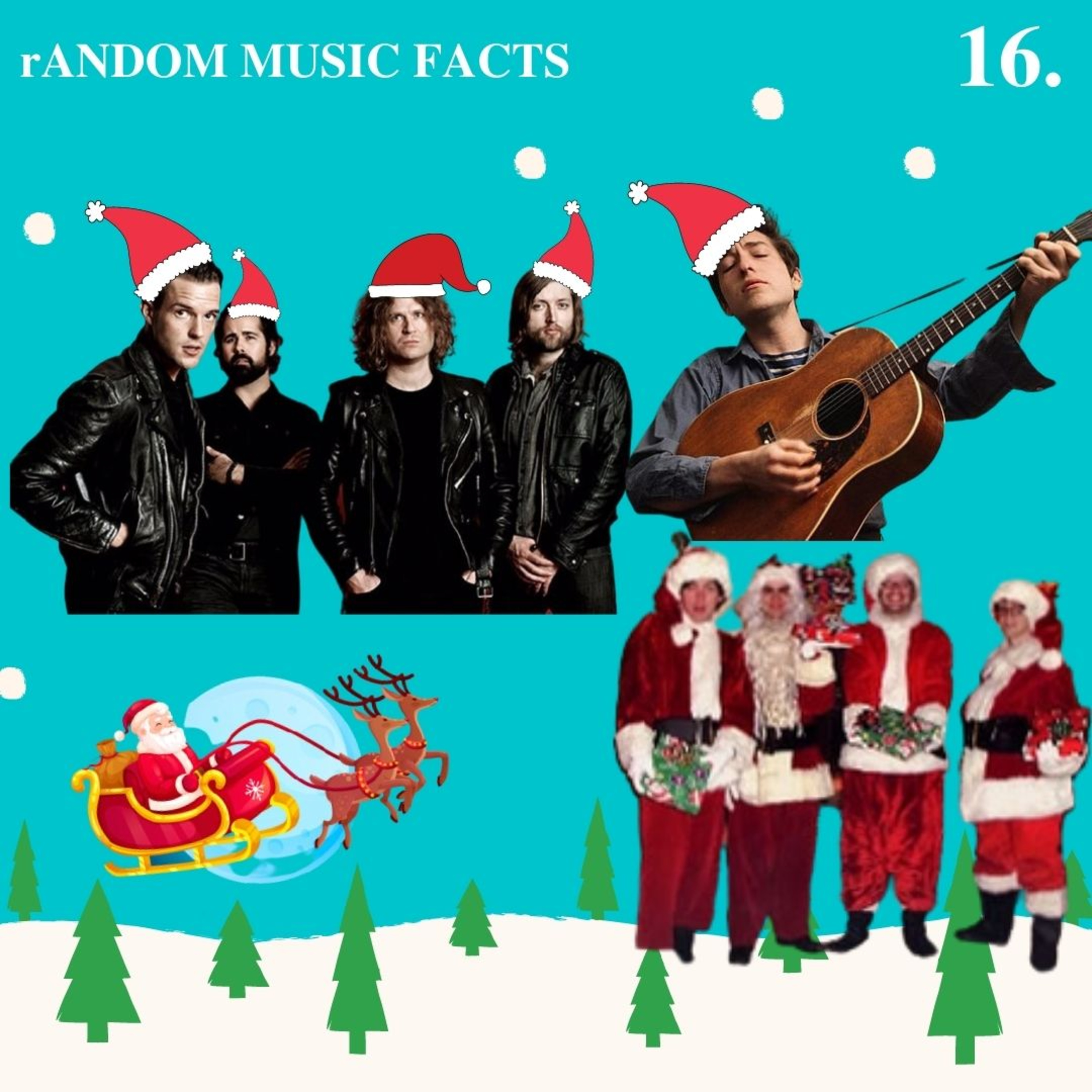 Random Music Facts