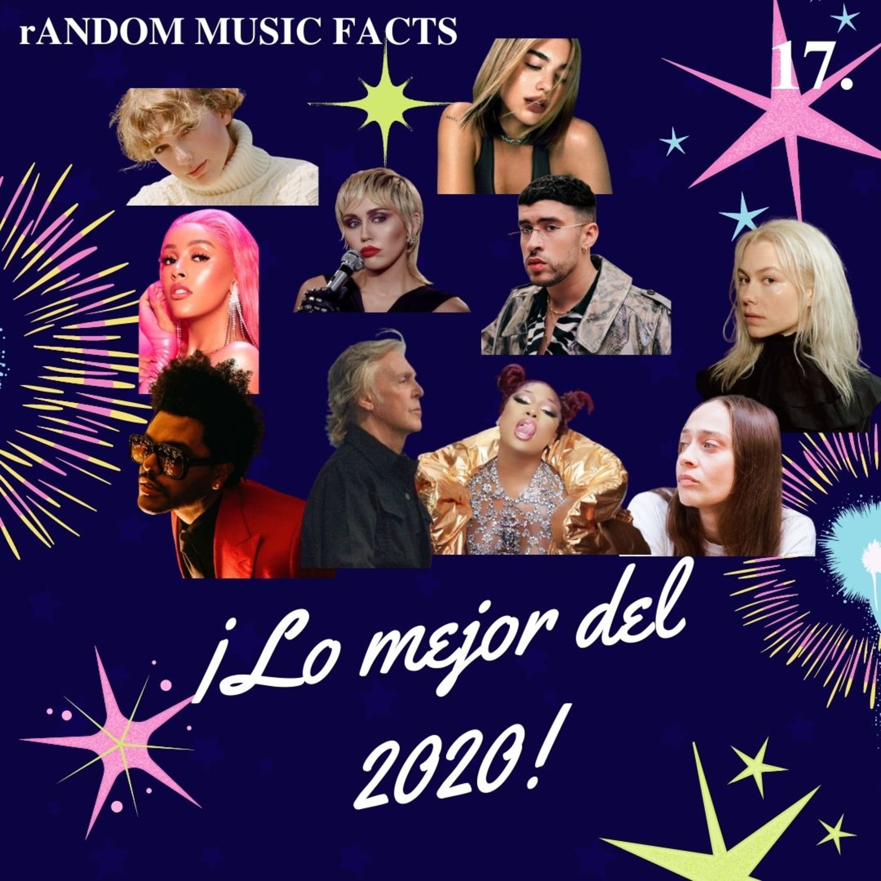 Random Music Facts