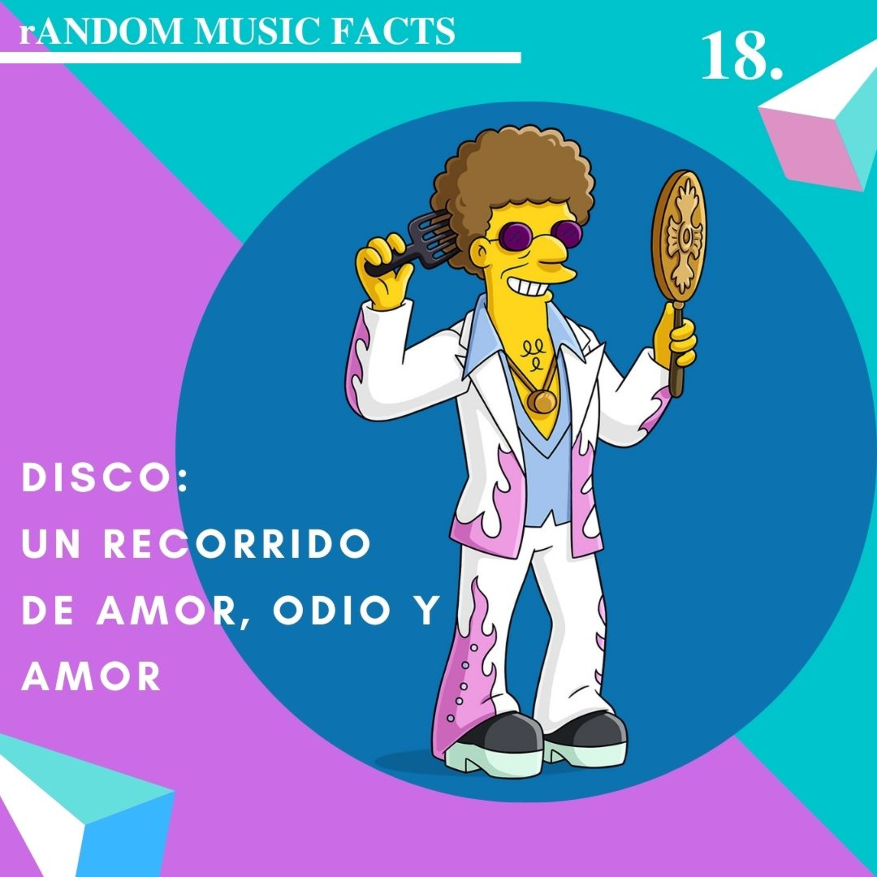 Random Music Facts