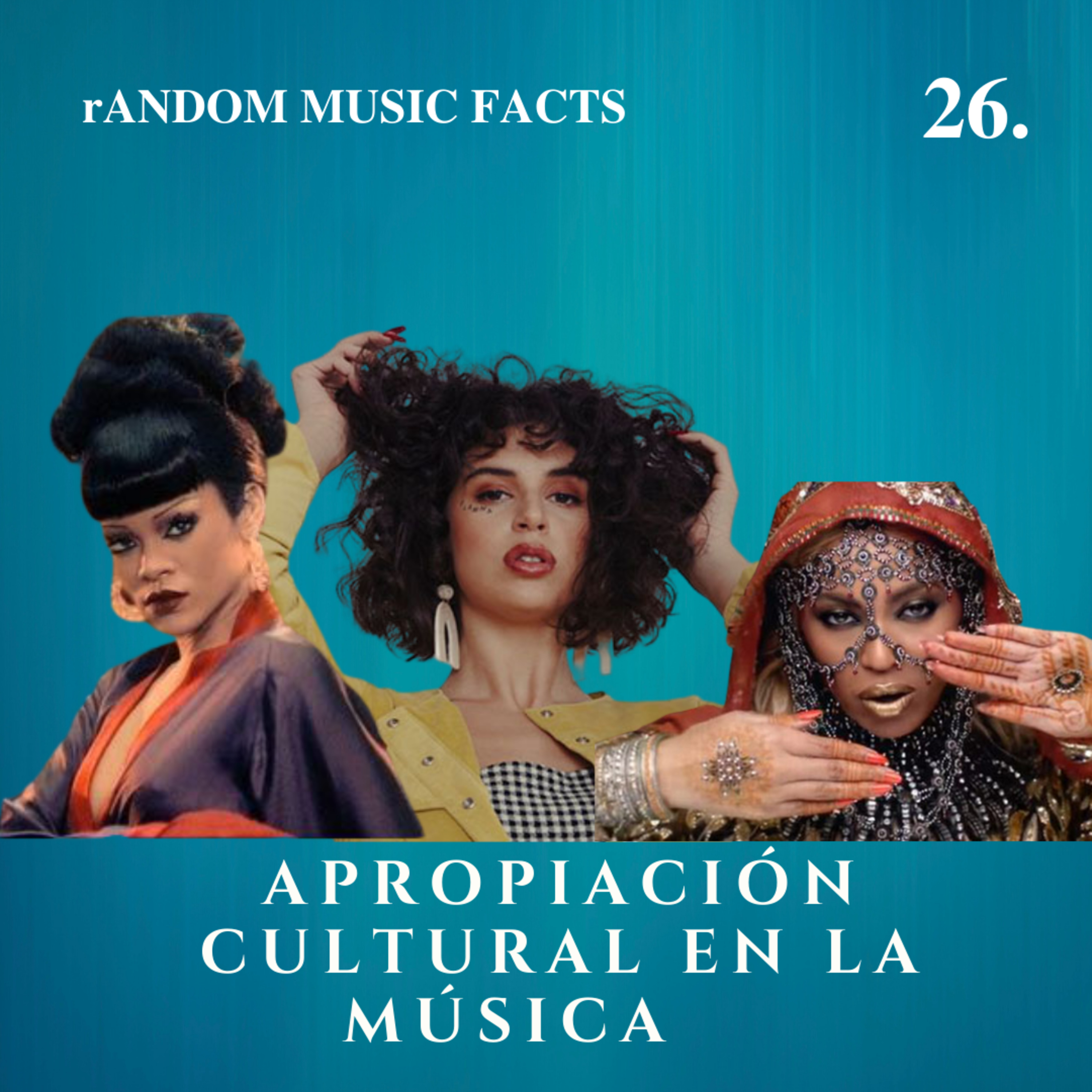 Random Music Facts