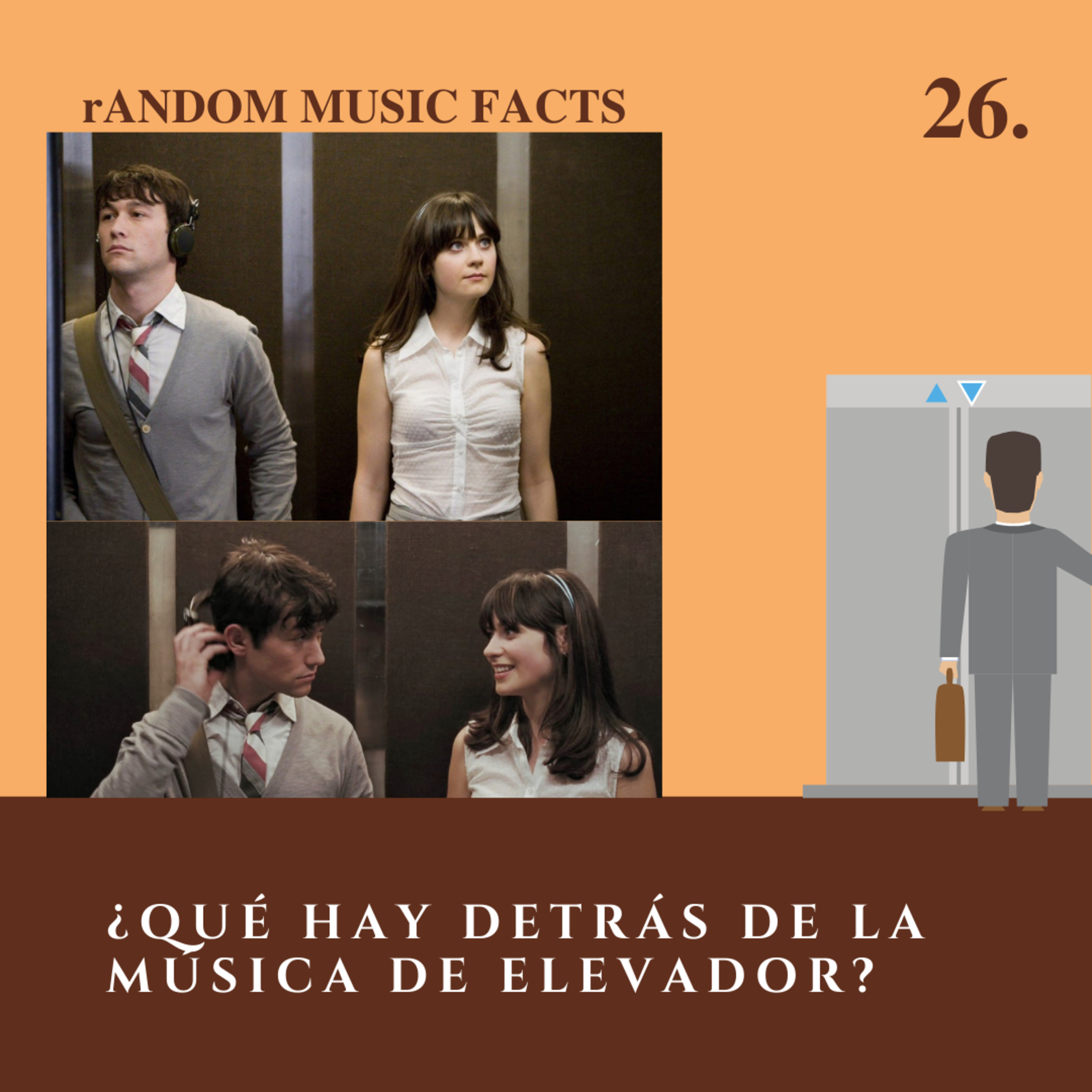 Random Music Facts