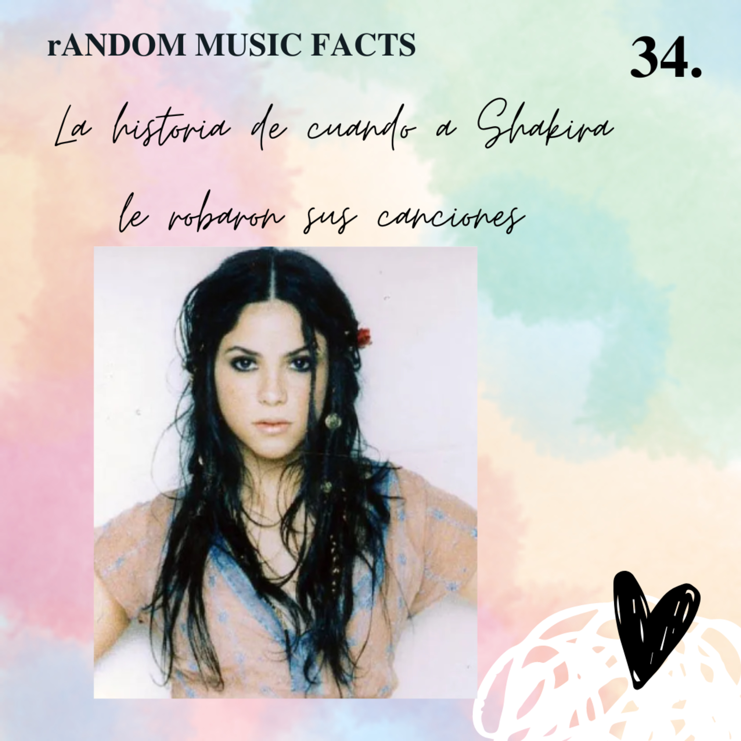 Random Music Facts