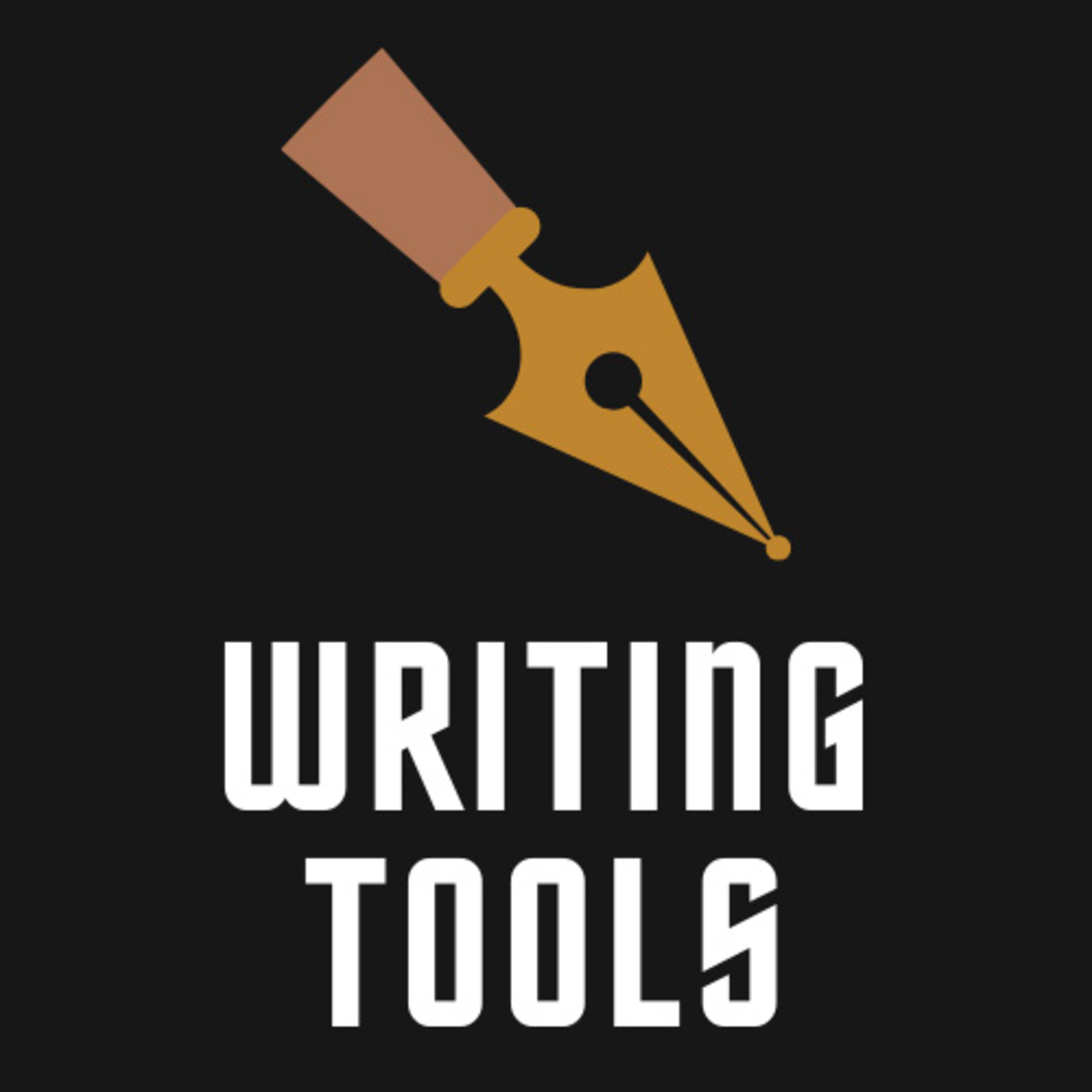 Writing Tools Podcast - 001 - What is a story? Use characters and conflict to drive the action forward