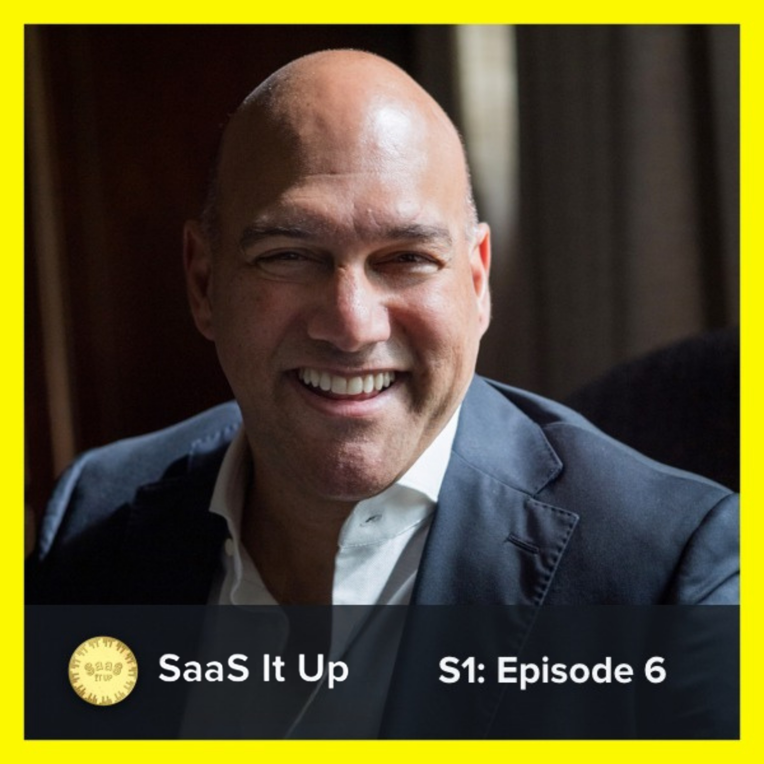 SaaS IT UP 🎙️