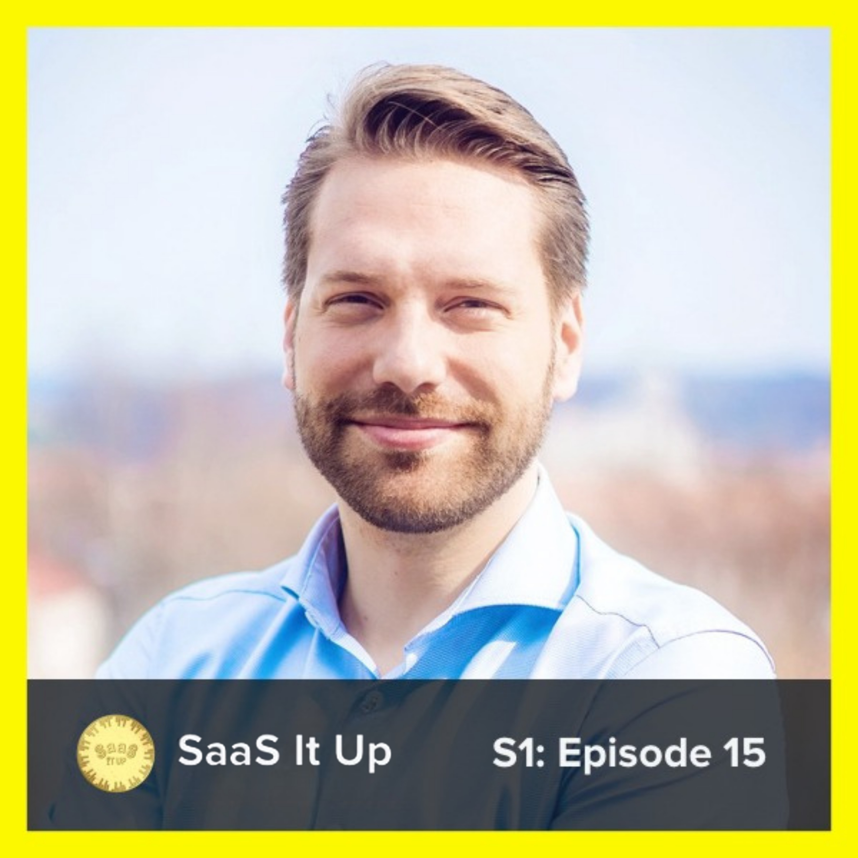 SaaS IT UP 🎙️