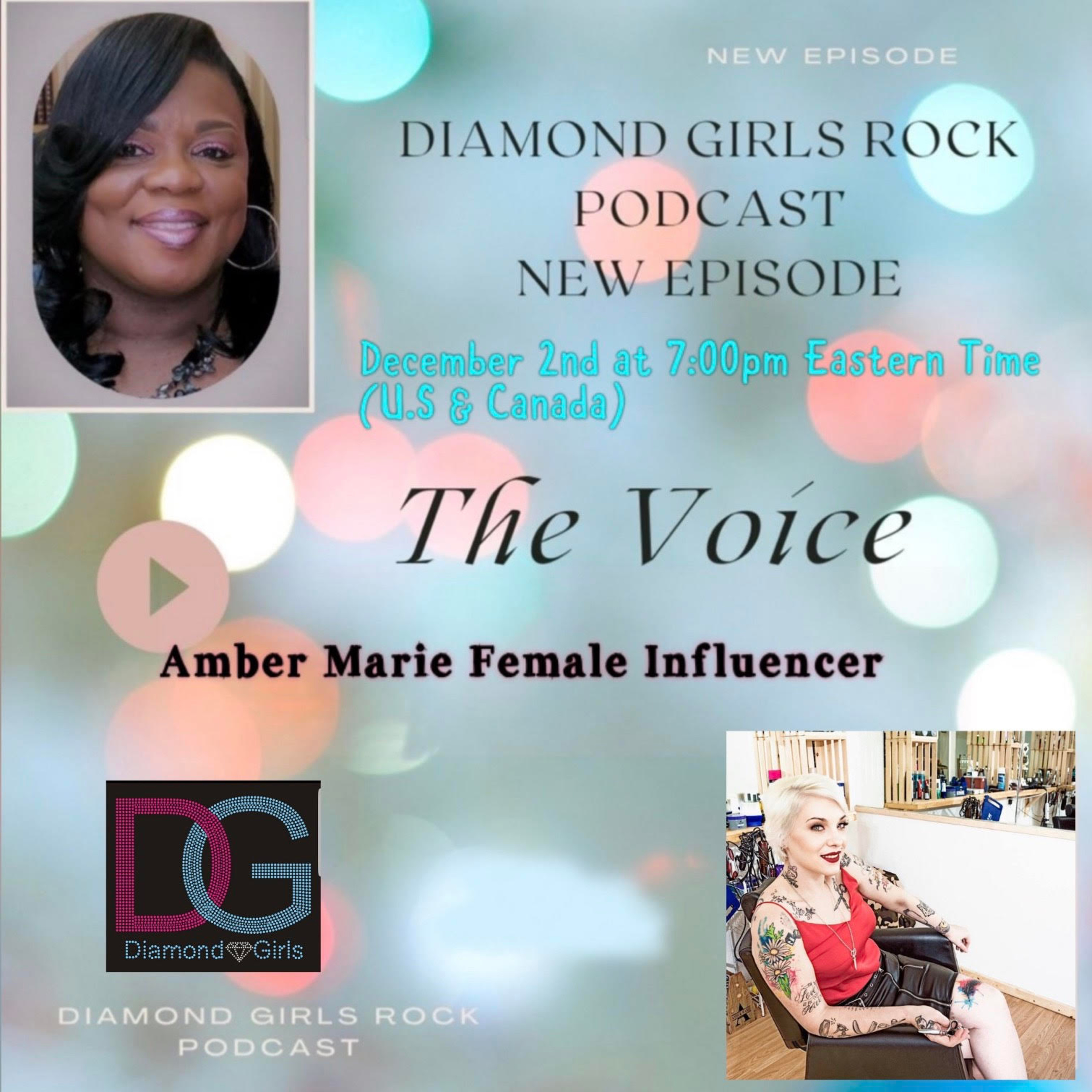 Diamond Girls Rock