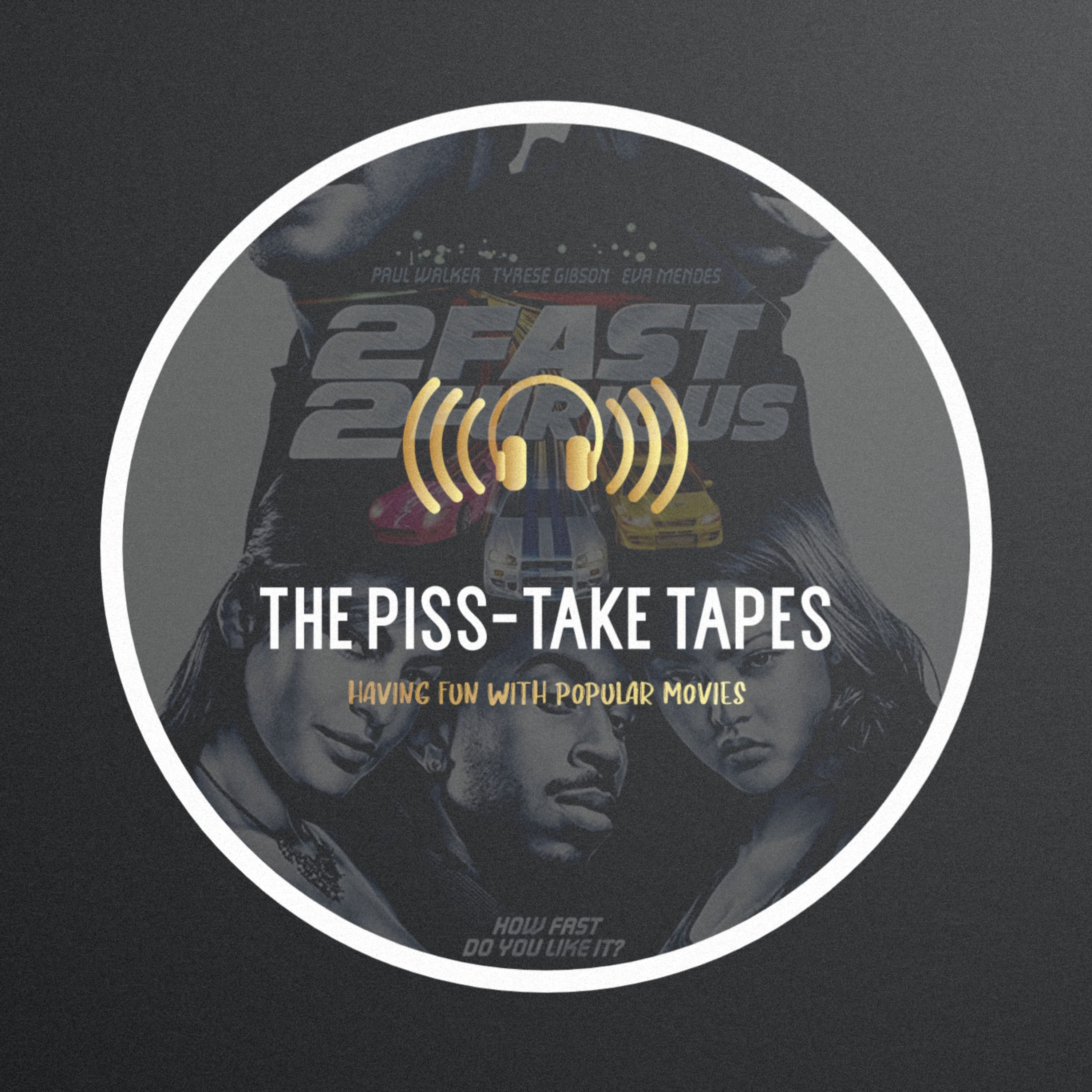 The Piss-Take Tapes