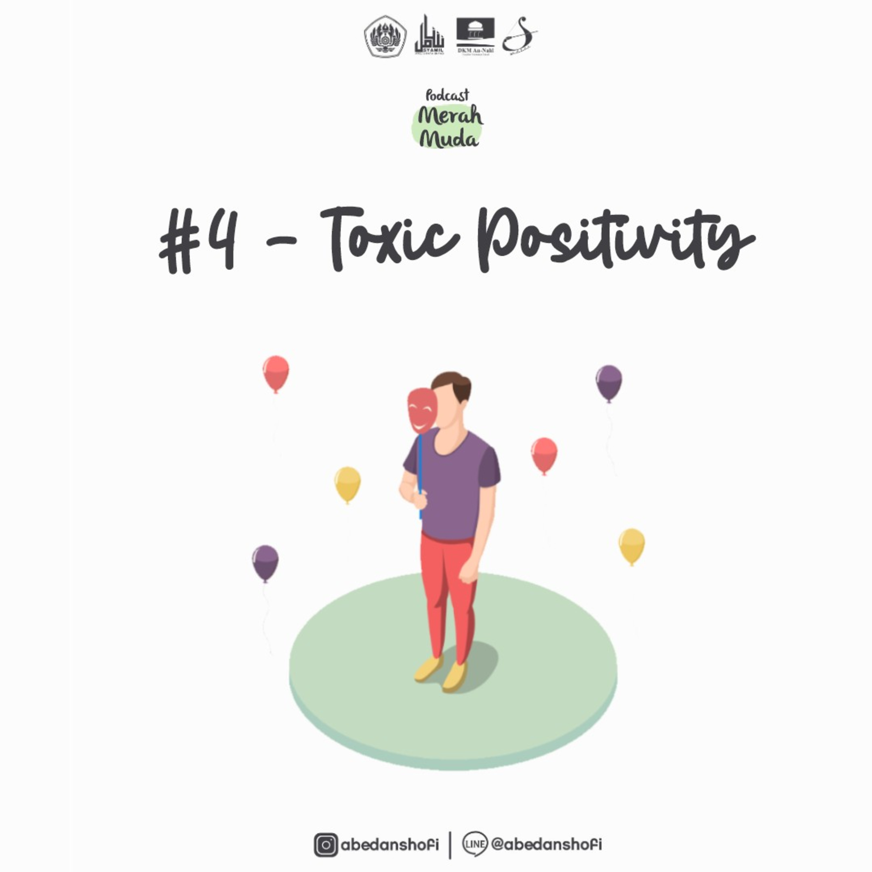 Podcast Merah Muda