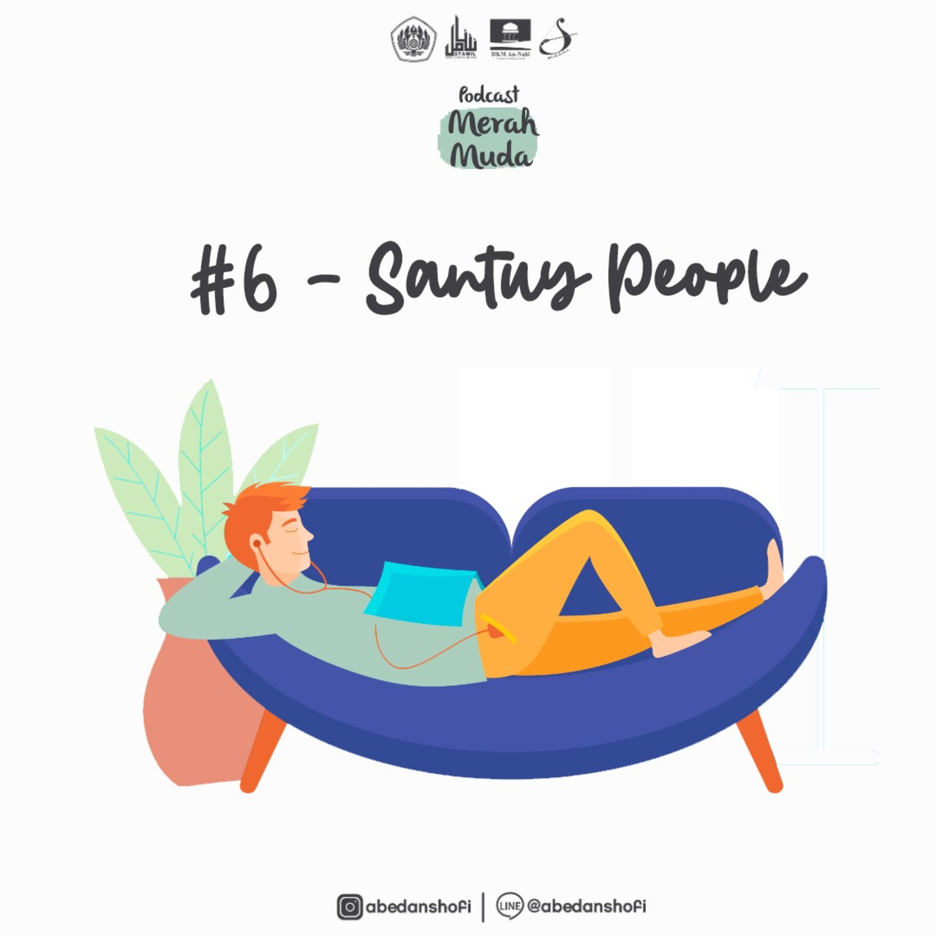 Podcast Merah Muda