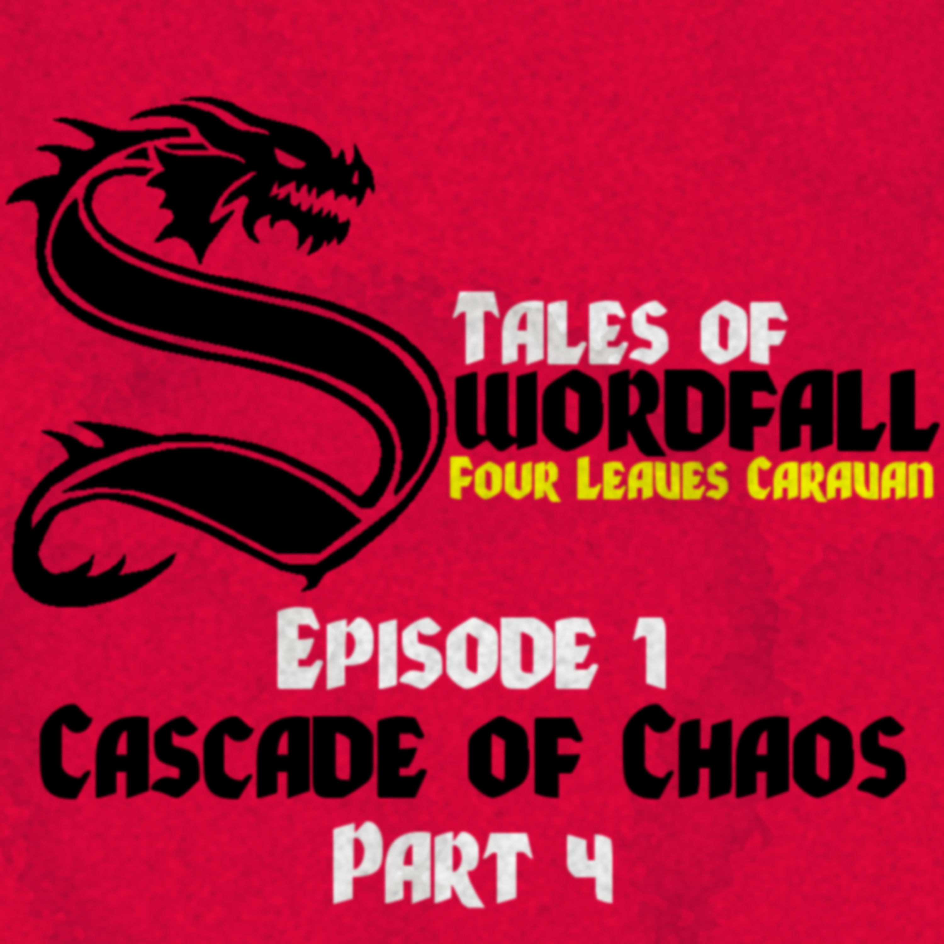 Red Group: Episode 1 Part 4 Cascade of Chaos