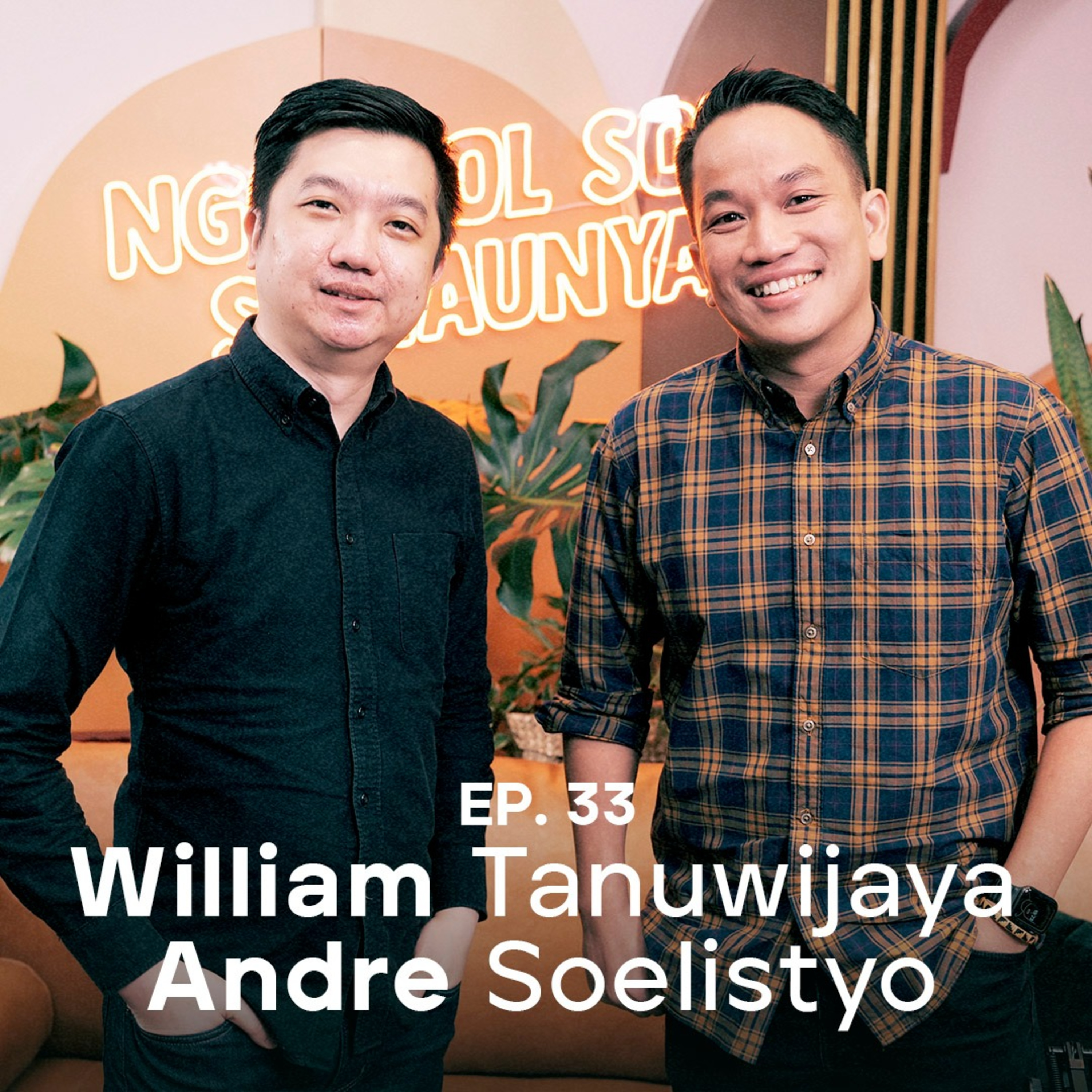 Ngobrol Sore Semaunya
