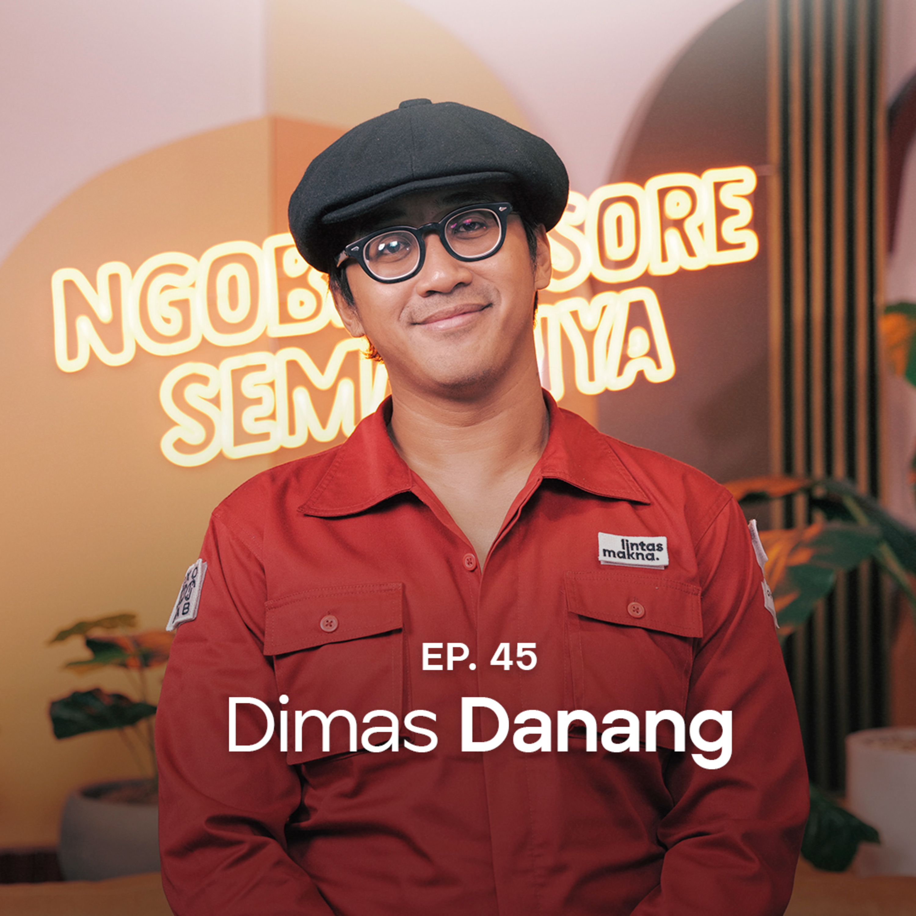 Ngobrol Sore Semaunya