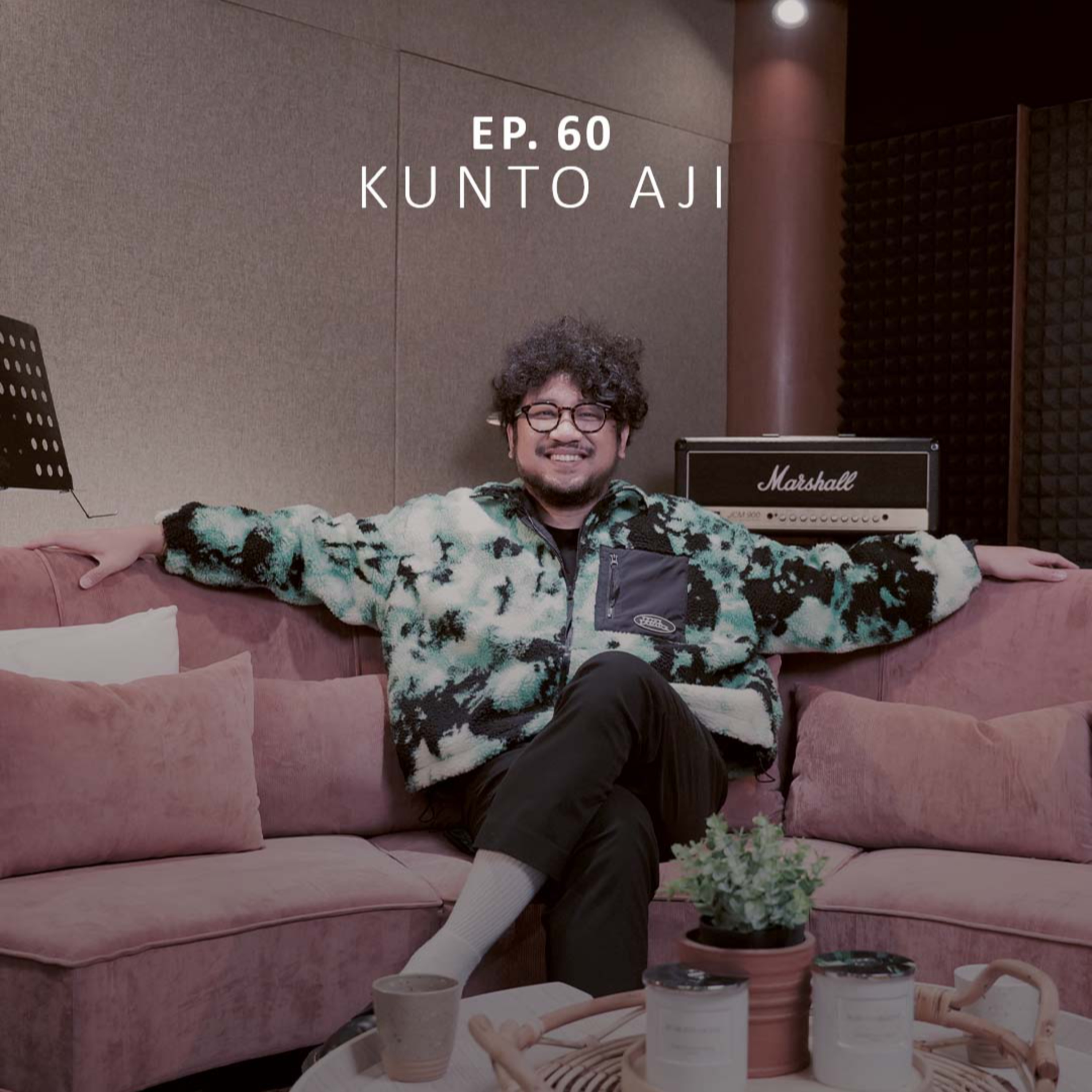 NSS Ep.60 - Kunto Aji : The Power of Music in Creating Changes and Impacts episode artwork