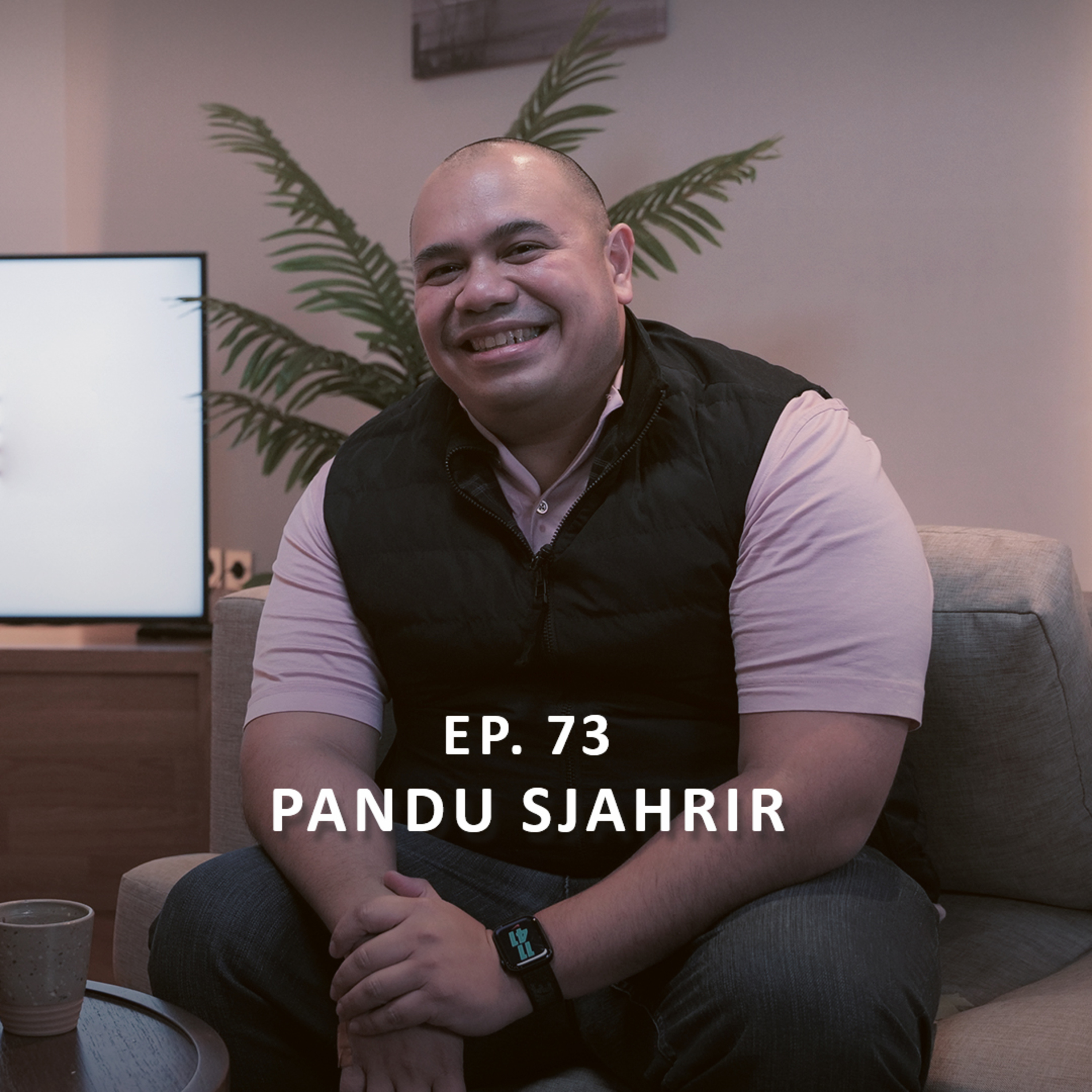 NSS Ep. 73 - Pandu Sjahrir : Meraih Kesehatan Mental Ditengah Kesibukan Sebagai Investor episode artwork
