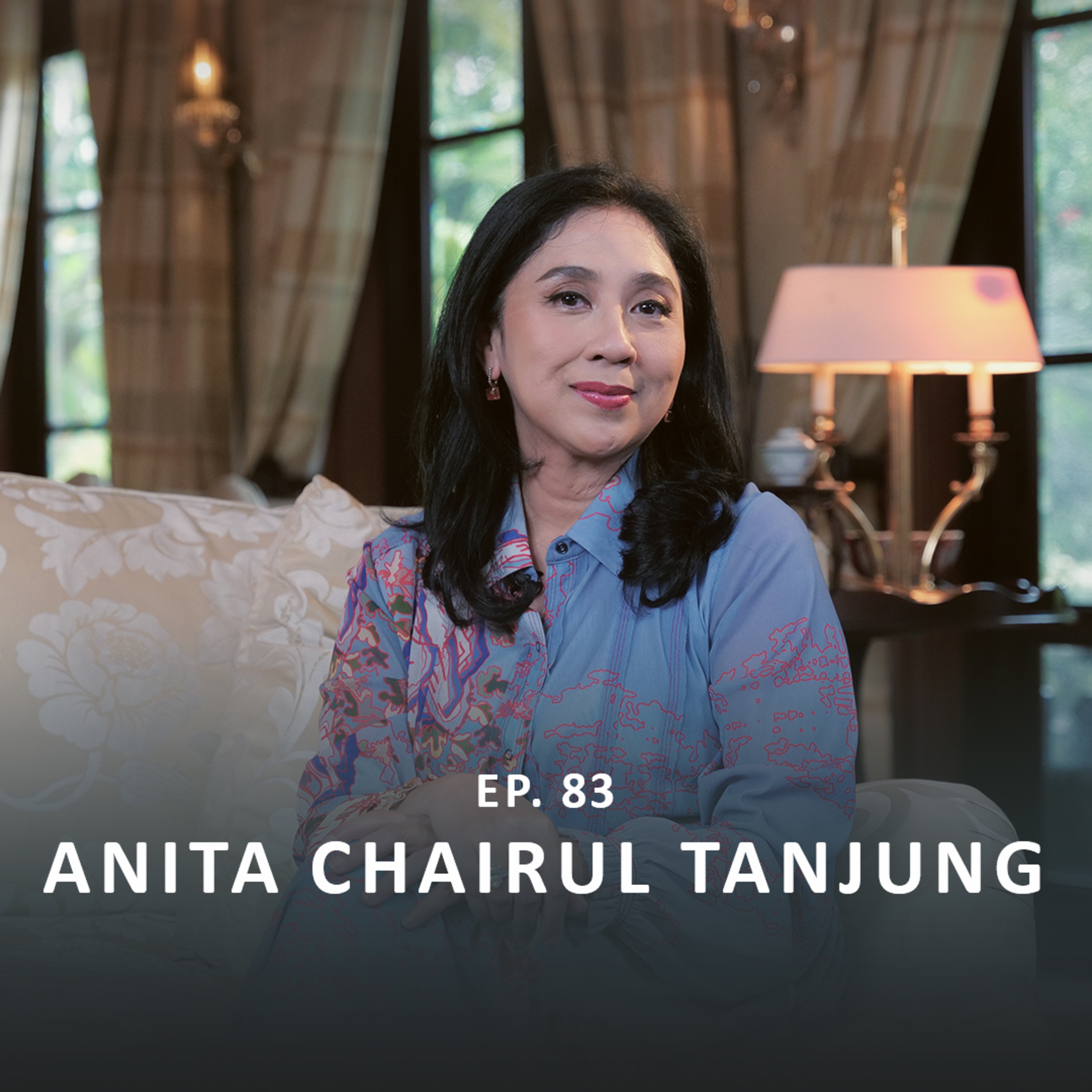 NSS Ep. 83 - Anita Chairul Tanjung: Creating An Impact as A Multi Role Mother episode artwork
