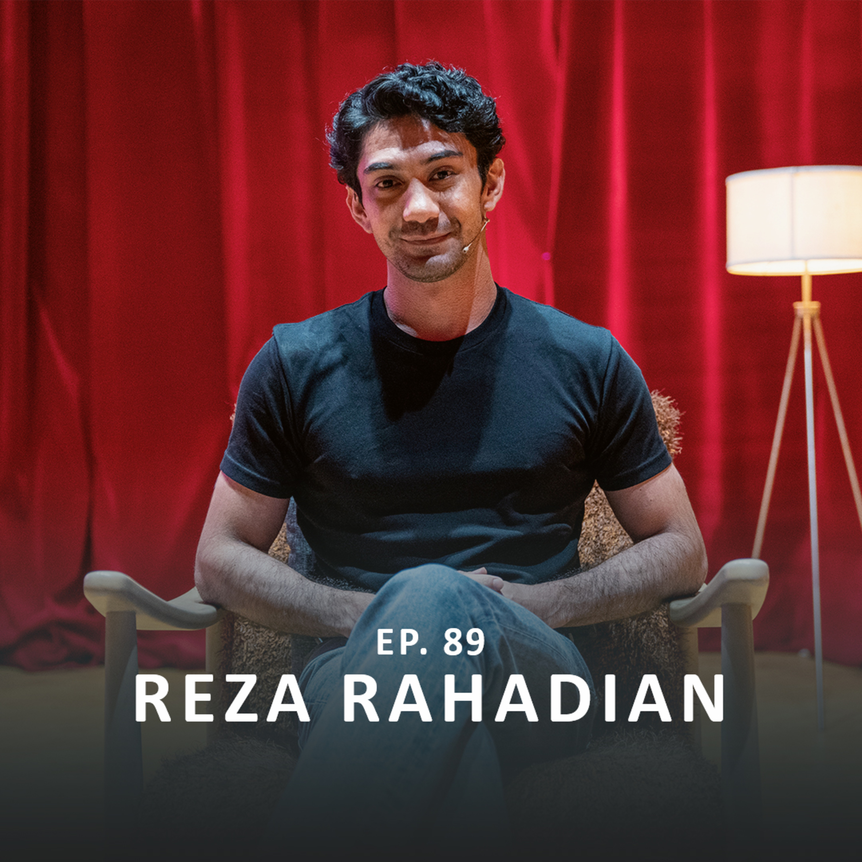NSS Ep.89 - Reza Rahadian : Proses Mendapatkan Apa Yang Diinginkan Dengan Melepaskan episode artwork