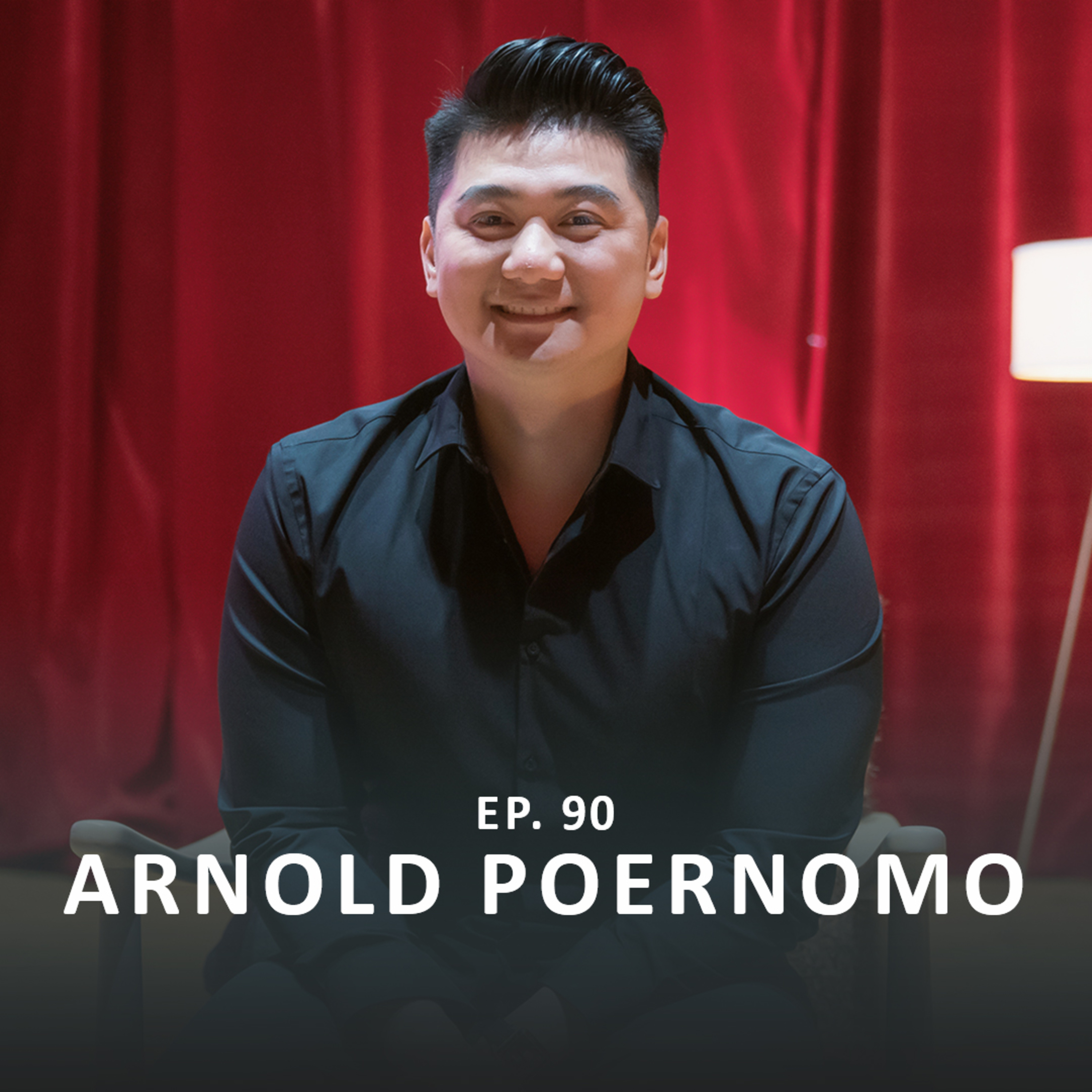 NSS Ep.90 - Arnold Poernomo : Peran Pasangan & Cerita Di Balik Kesuksesan Menjadi Chef episode artwork
