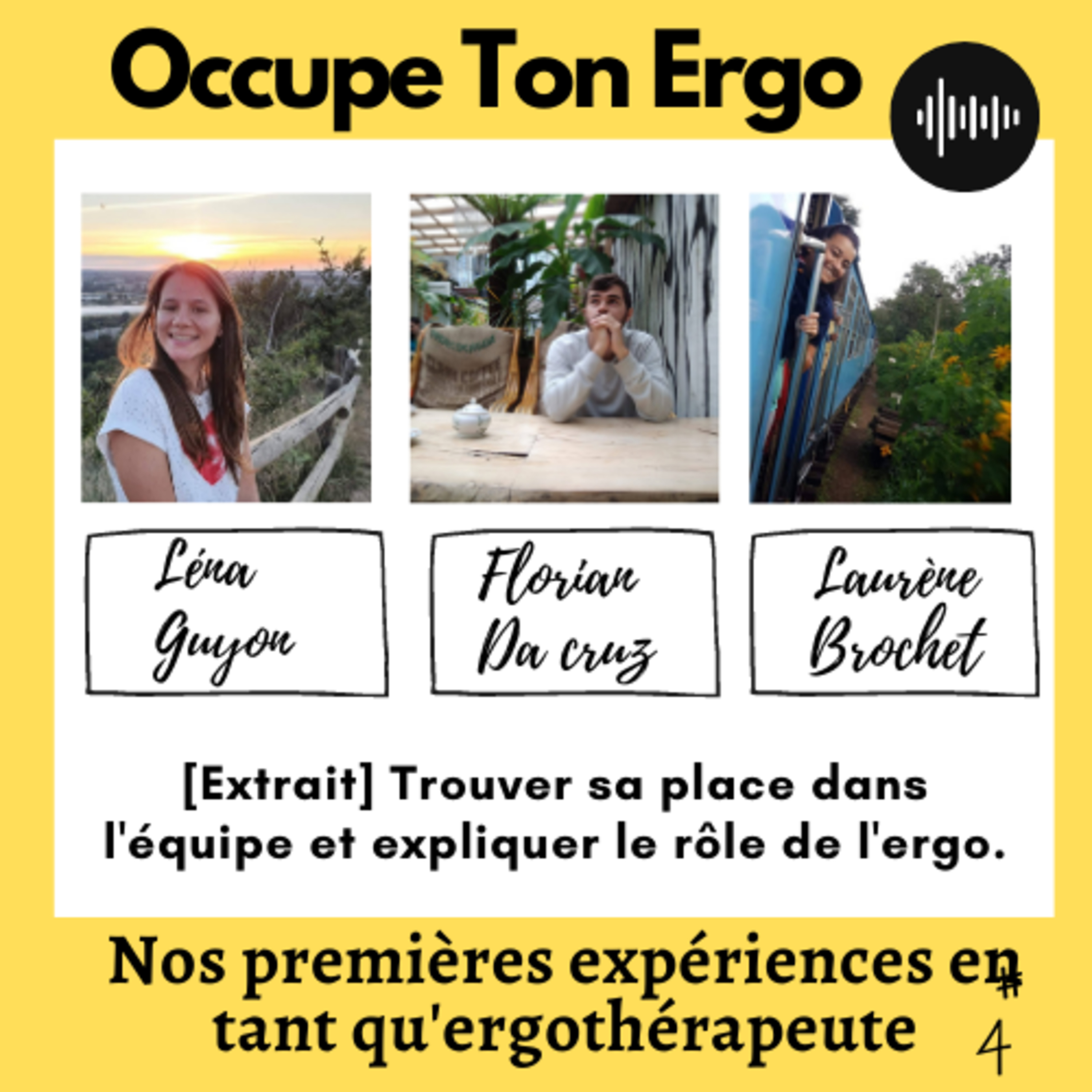 Occupe Ton Ergo