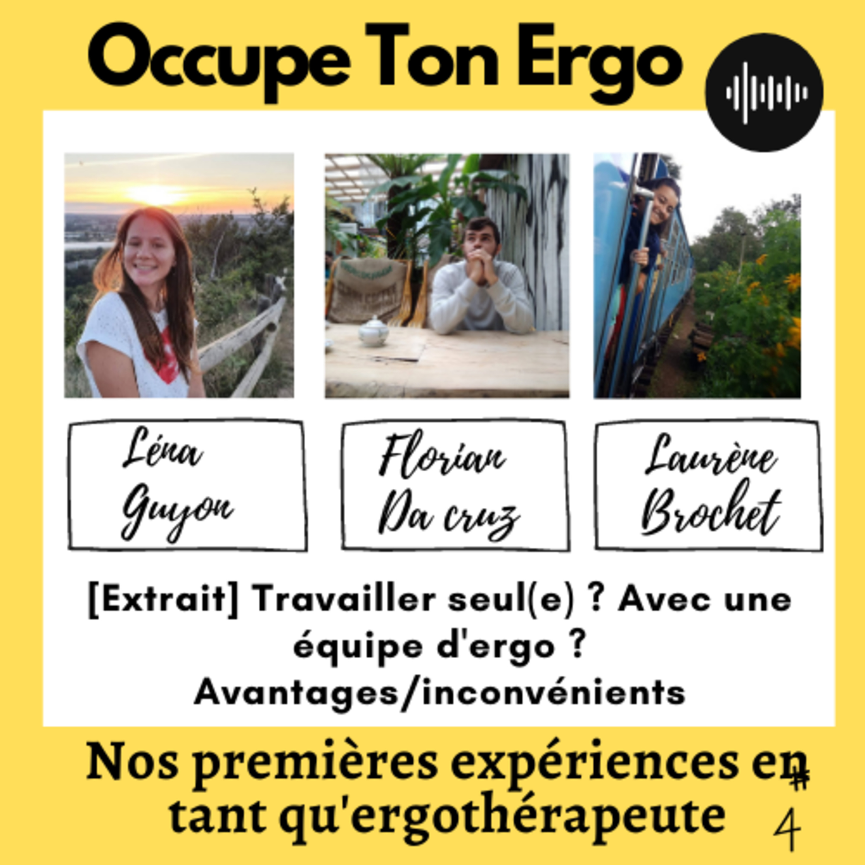 Occupe Ton Ergo