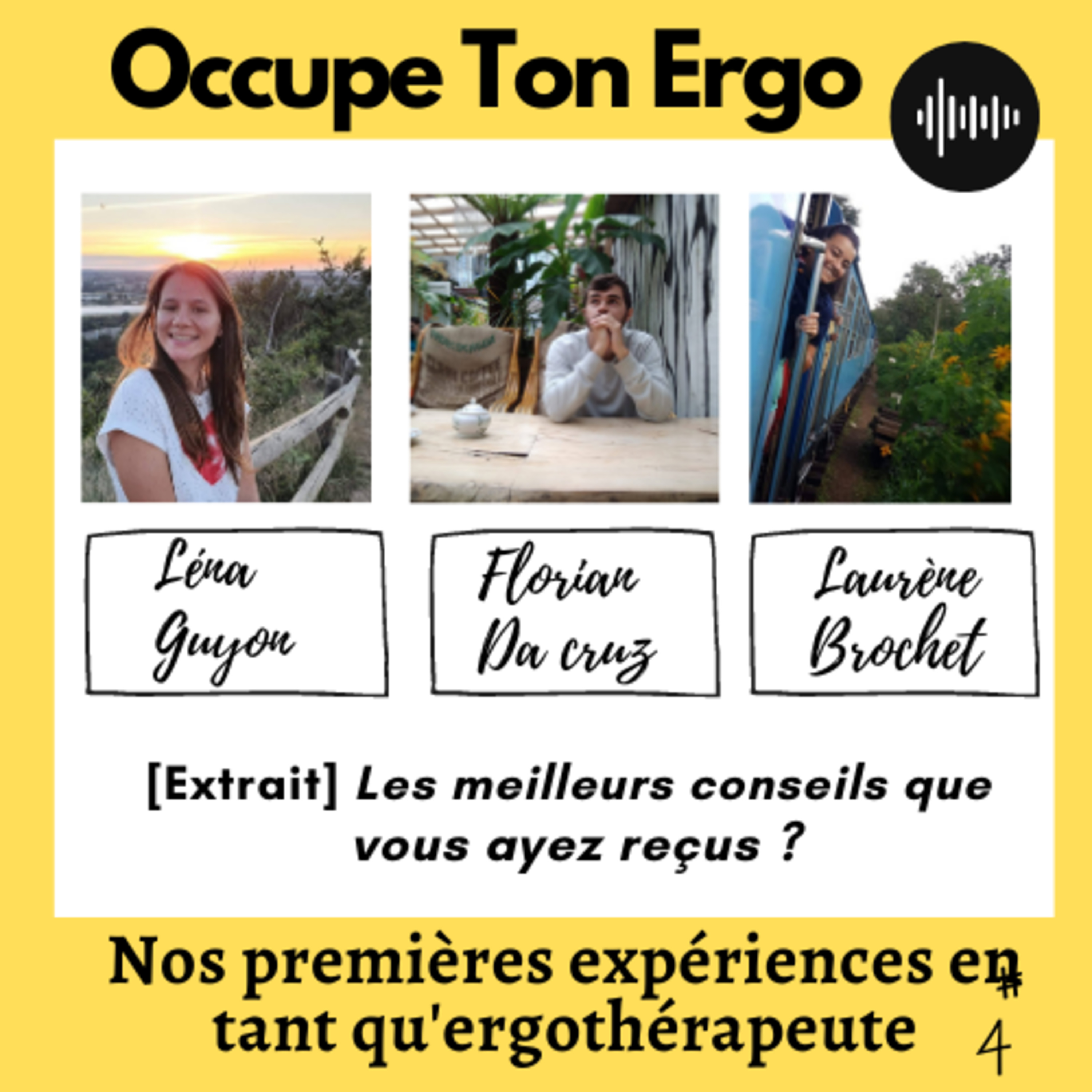 Occupe Ton Ergo