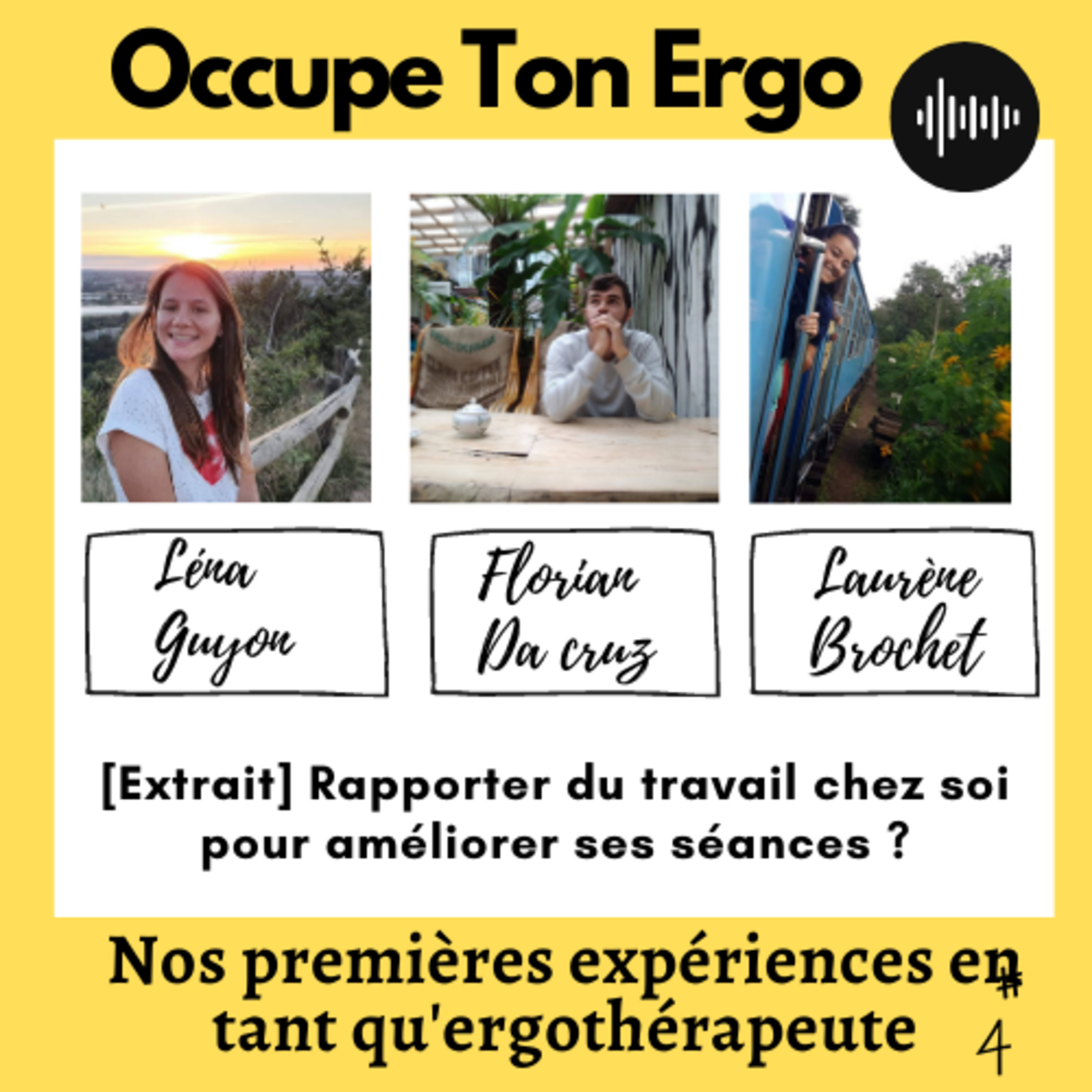 Occupe Ton Ergo