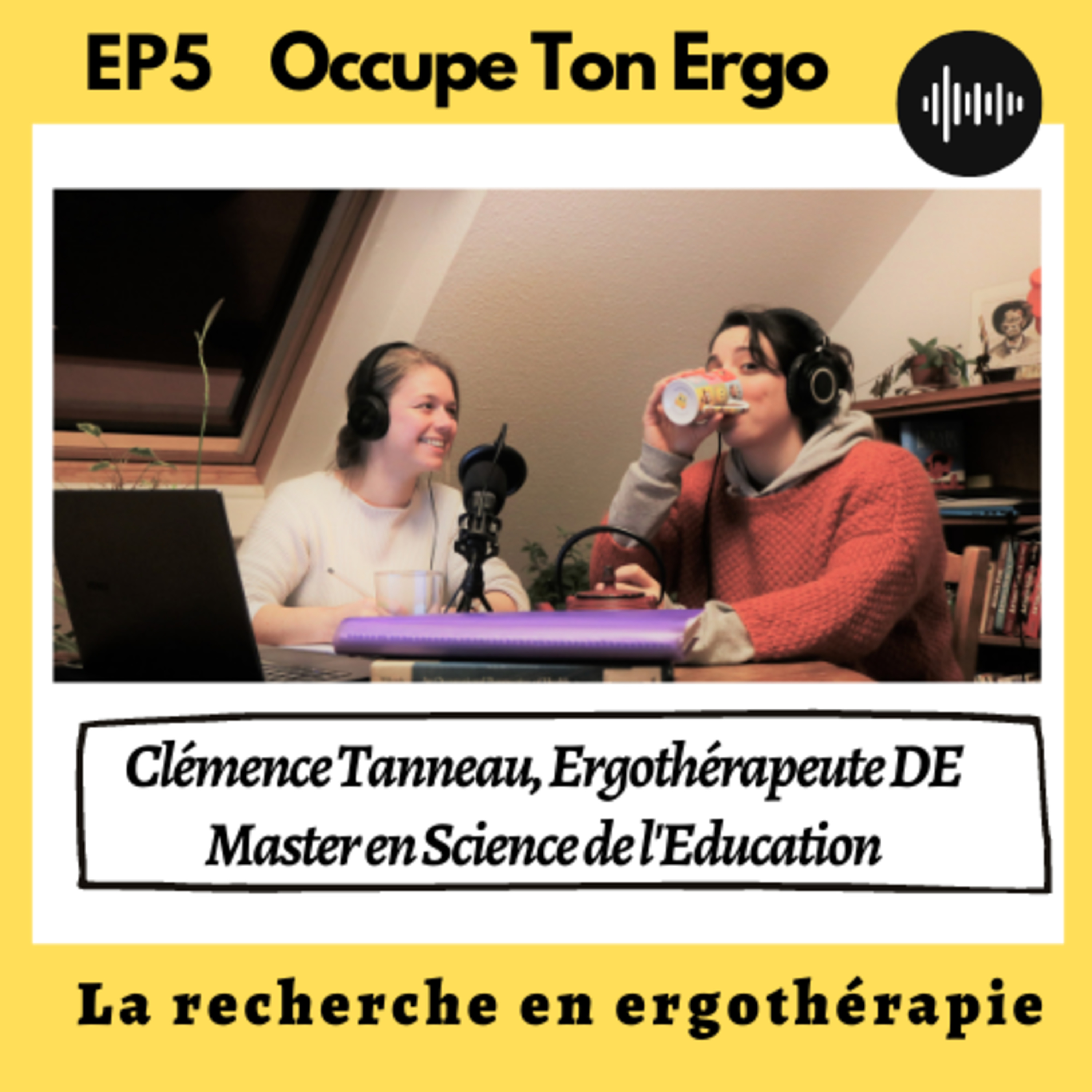 Occupe Ton Ergo