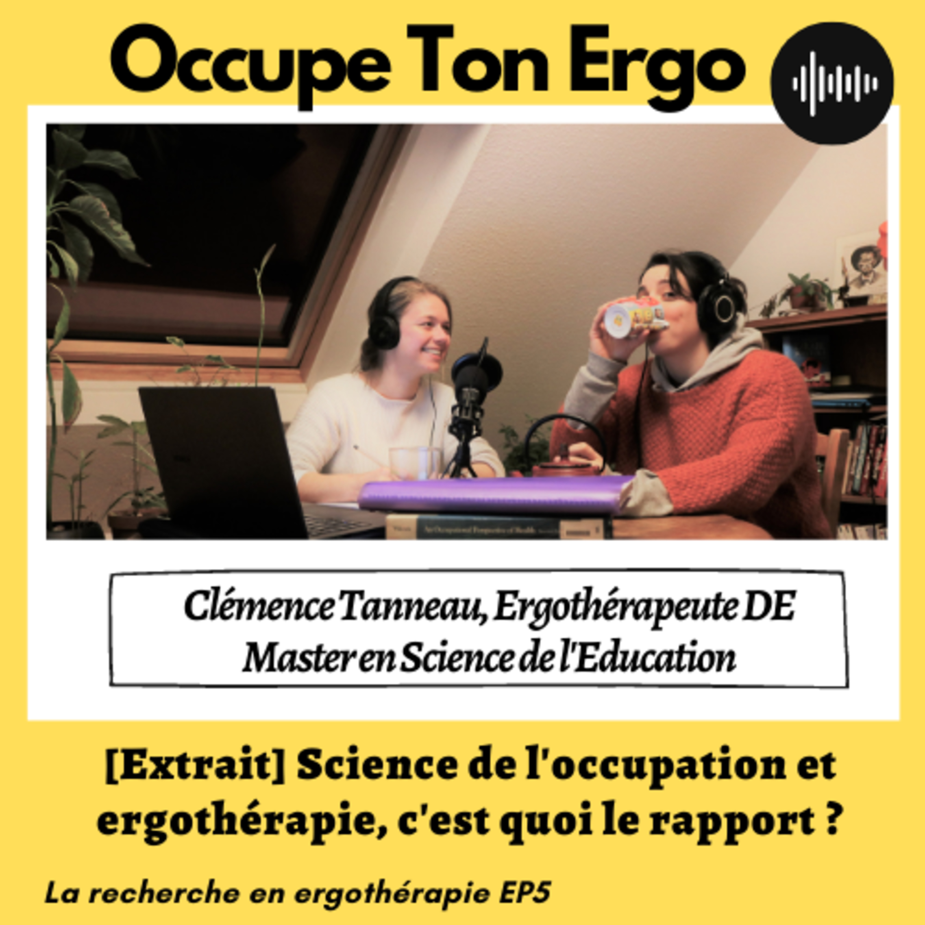 Occupe Ton Ergo