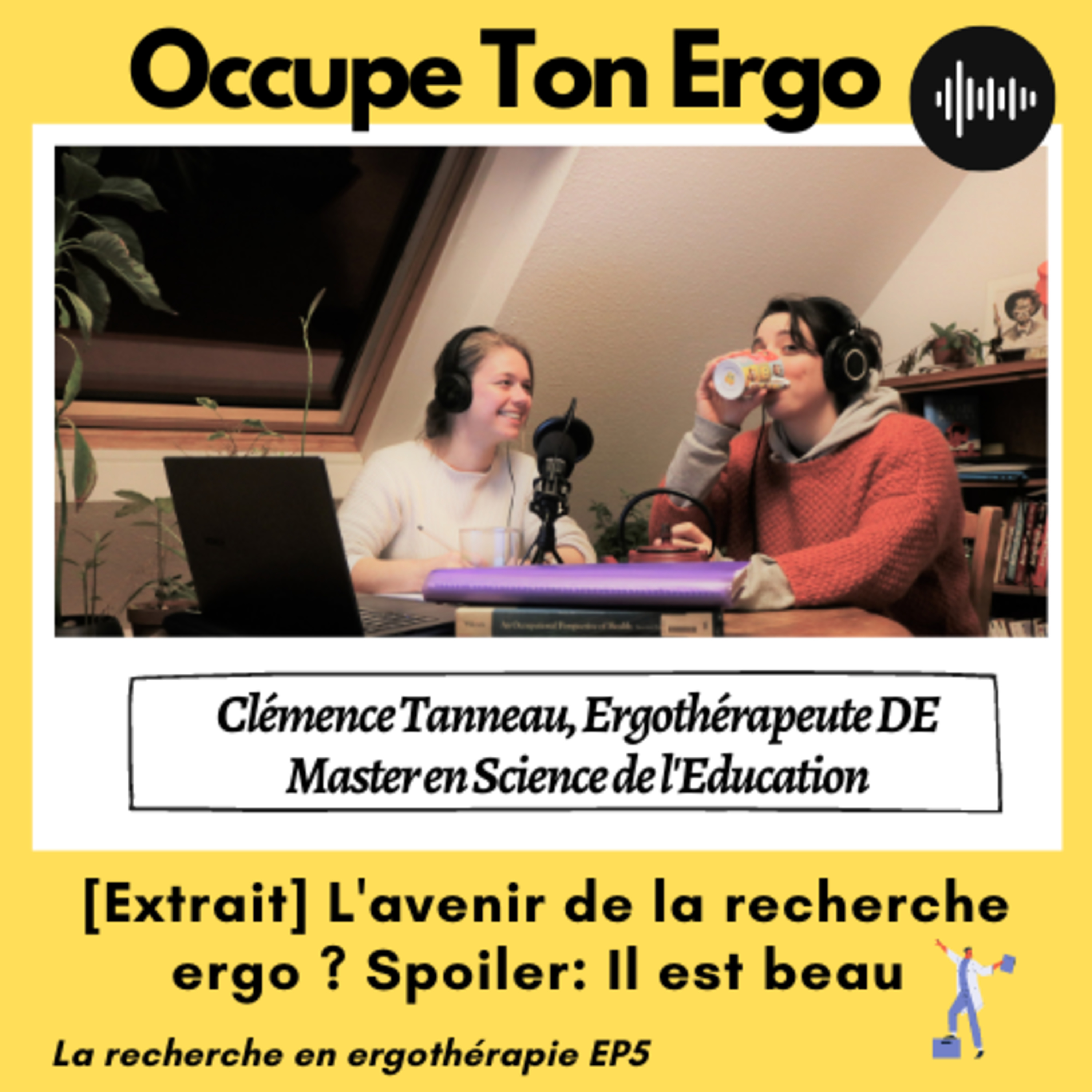 Occupe Ton Ergo