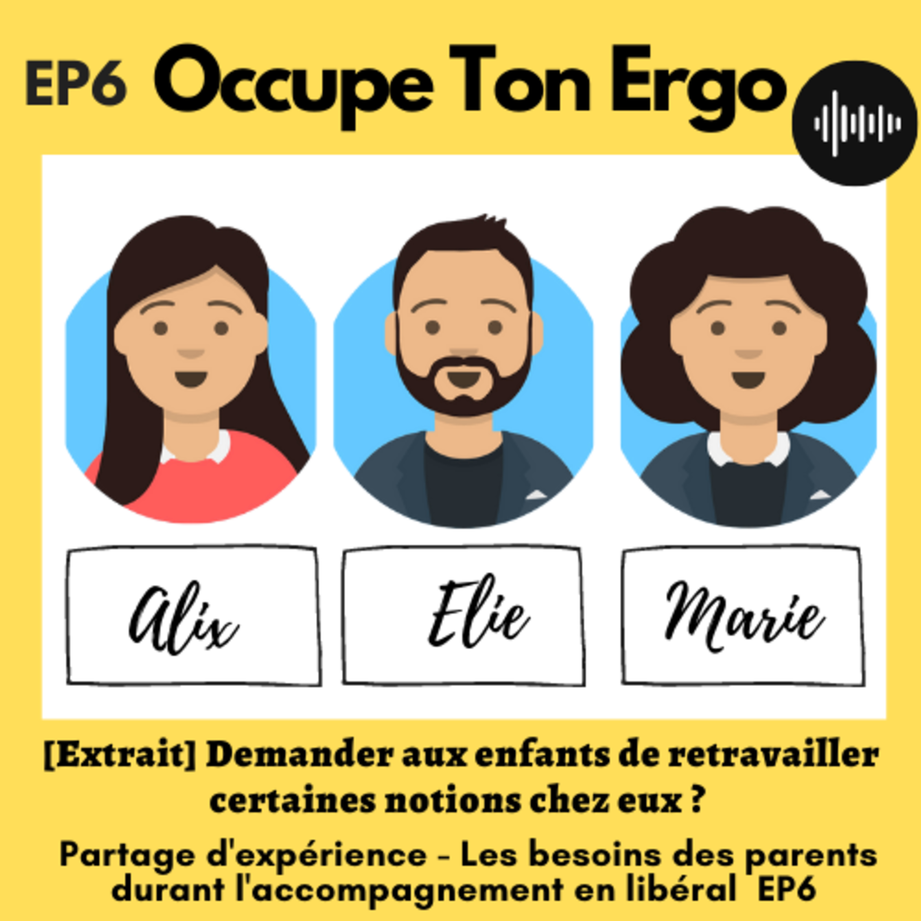 Occupe Ton Ergo