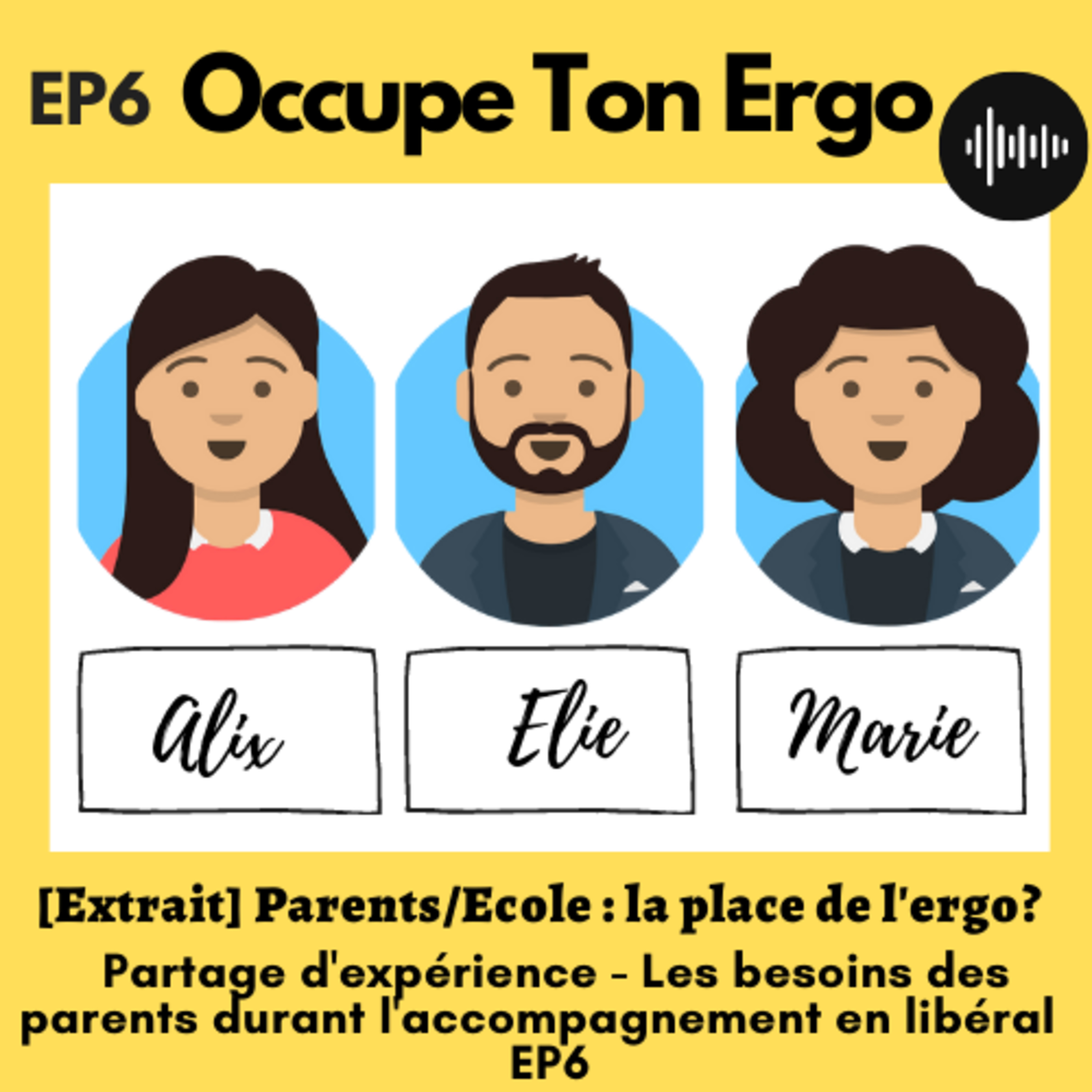 Occupe Ton Ergo