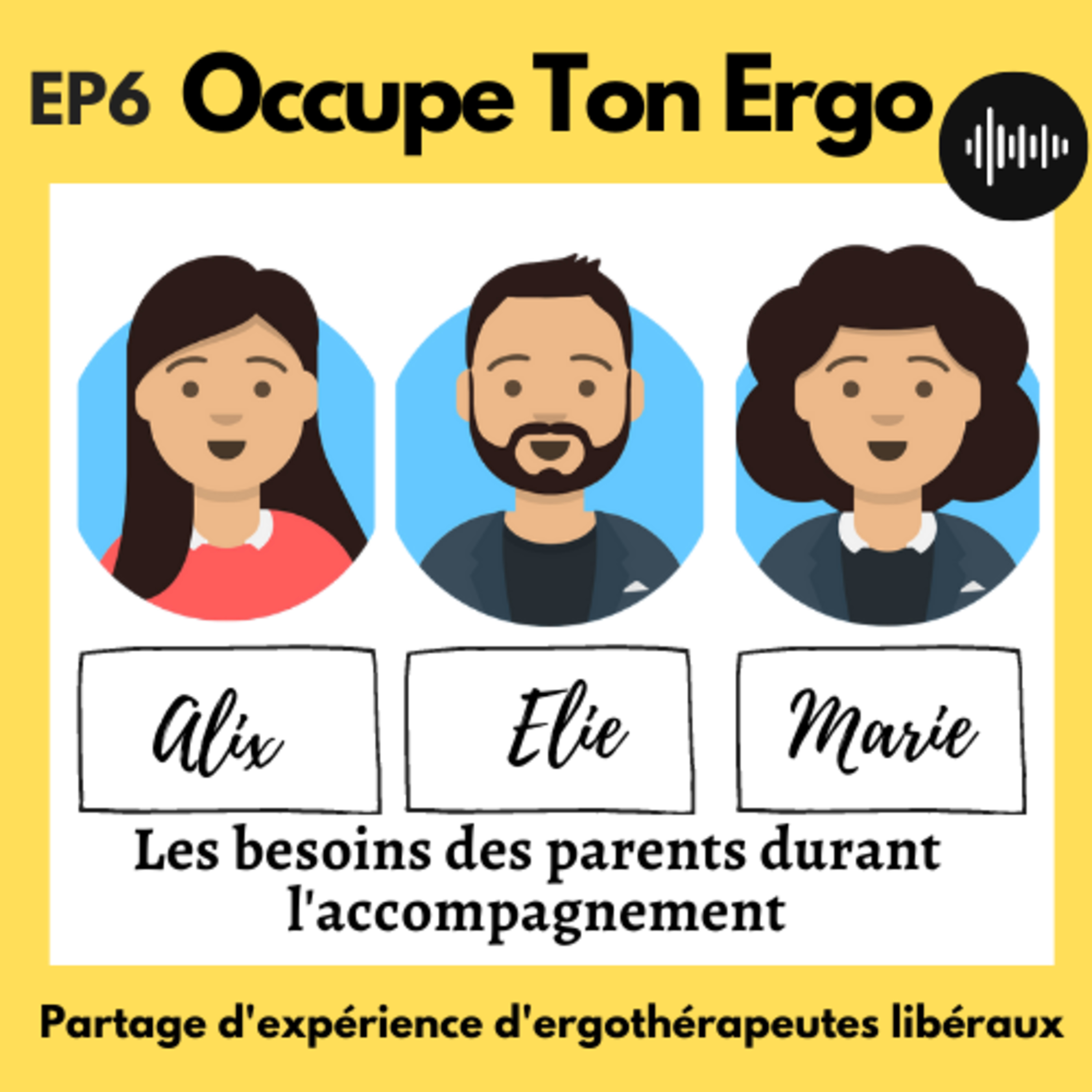 Occupe Ton Ergo