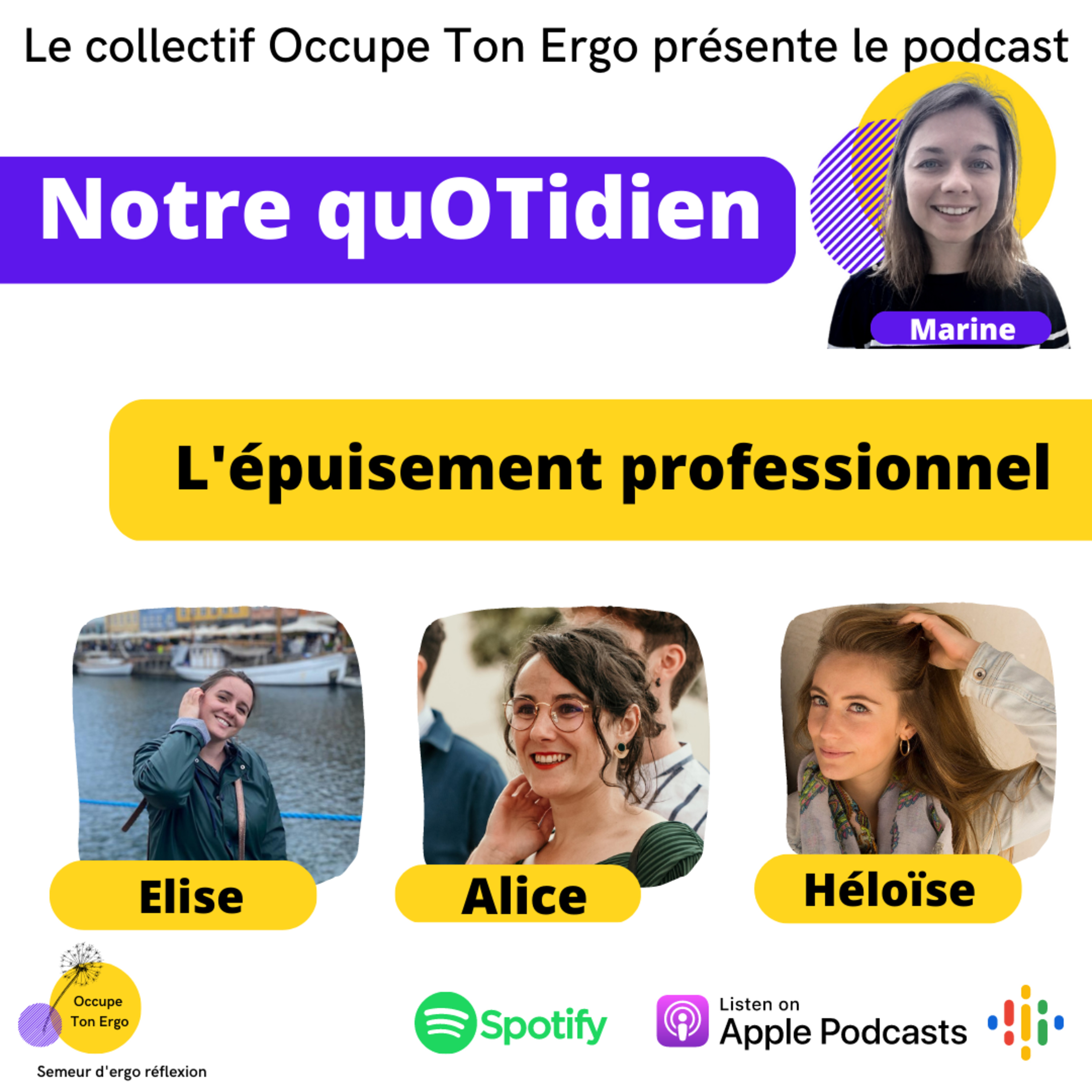 Occupe Ton Ergo