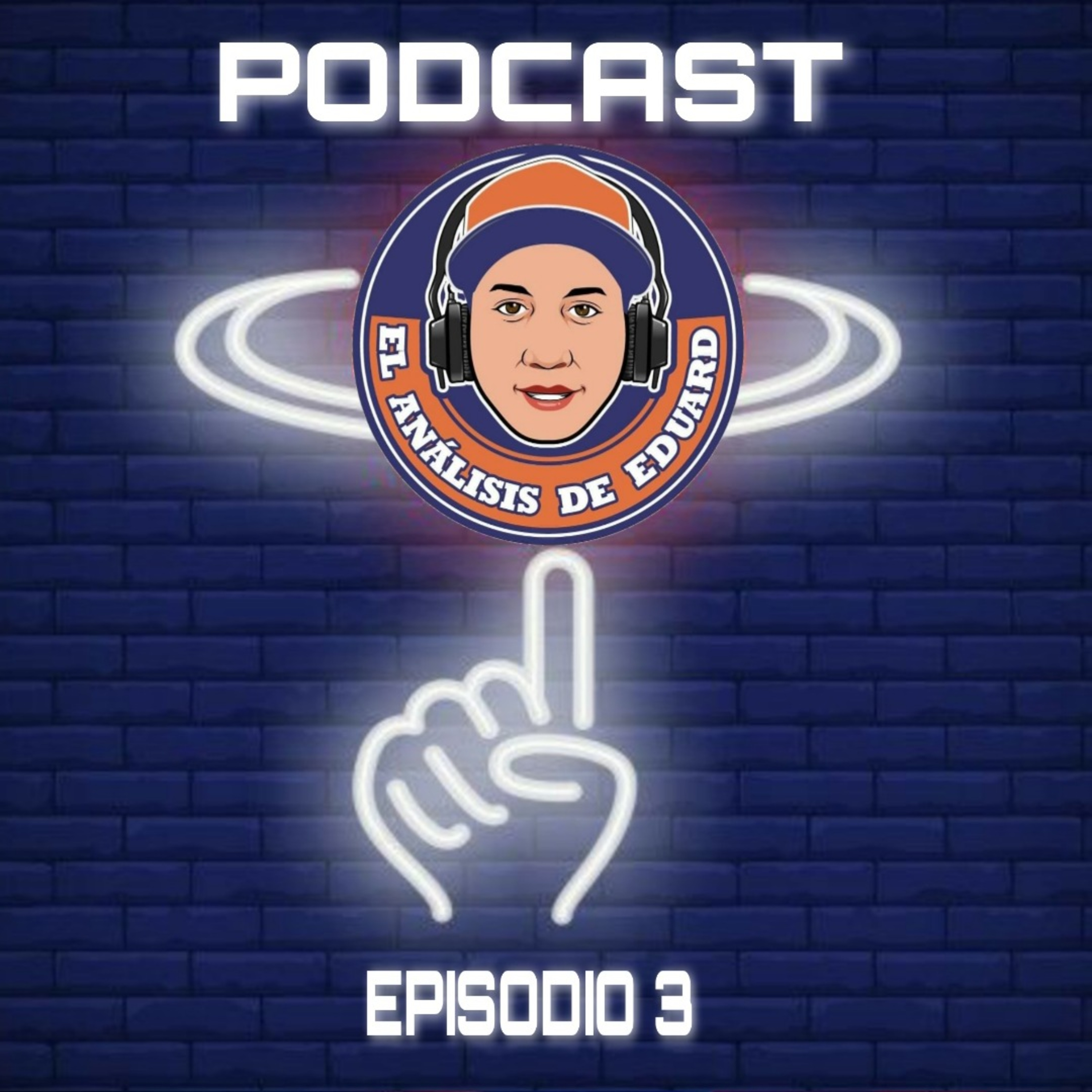 🏀Conociendo a Eduard el point guard del podcast 🏀 episode artwork