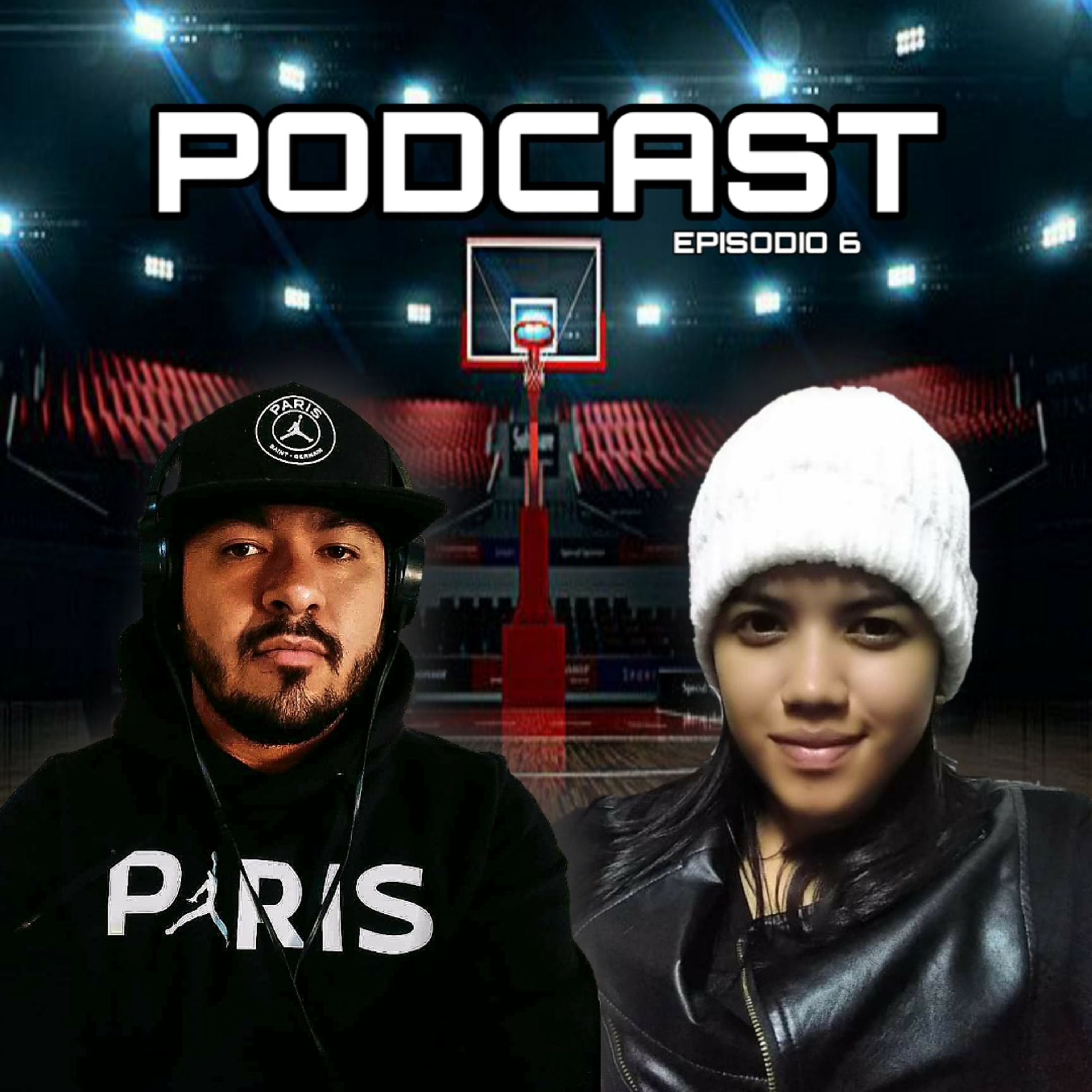 🏀Contestando preguntas a nuestros seguidores Feat Gaby Lagos🏀 episode artwork