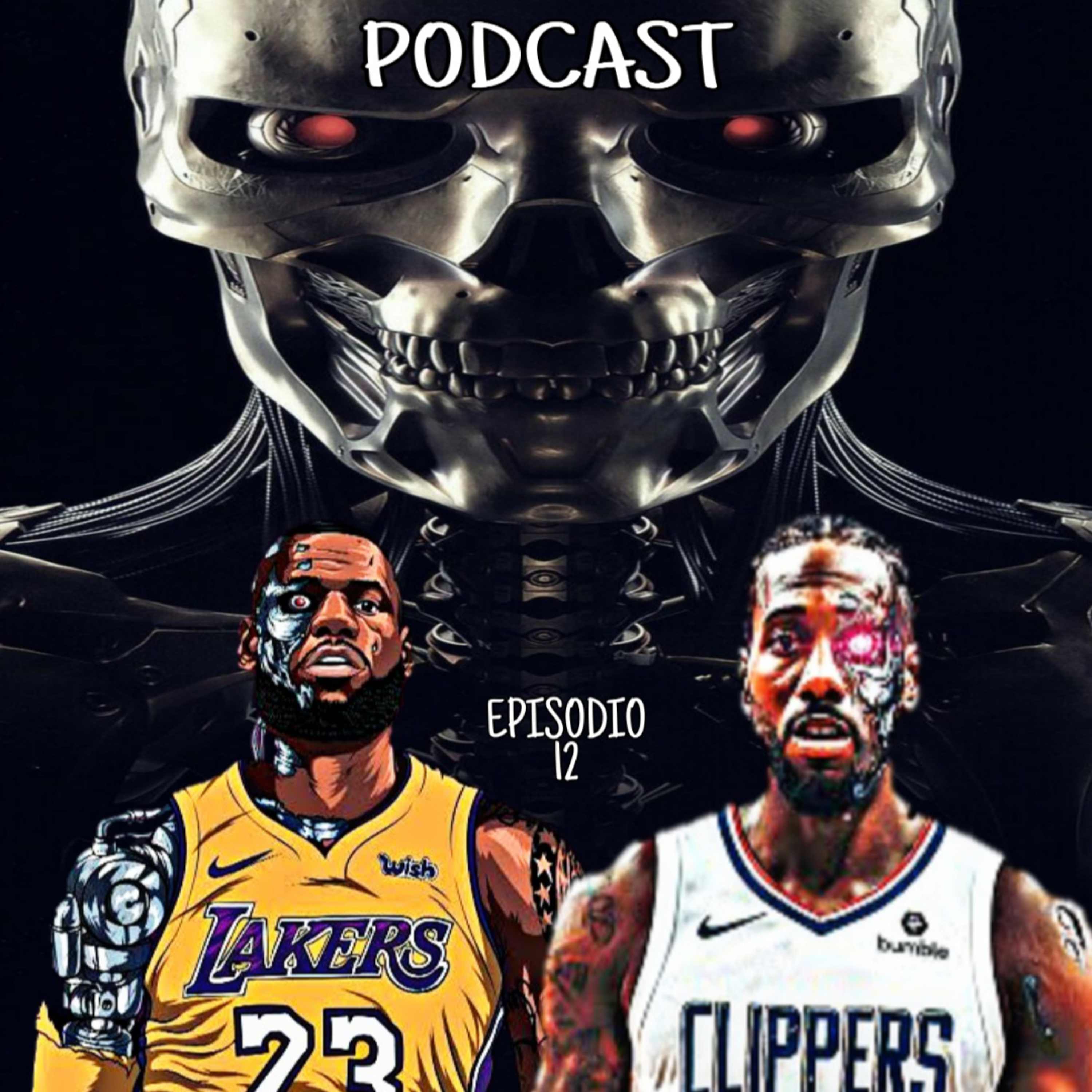 🏀🔥Responden Lakers y Clippers en los playoffs🔥🏀 episode artwork