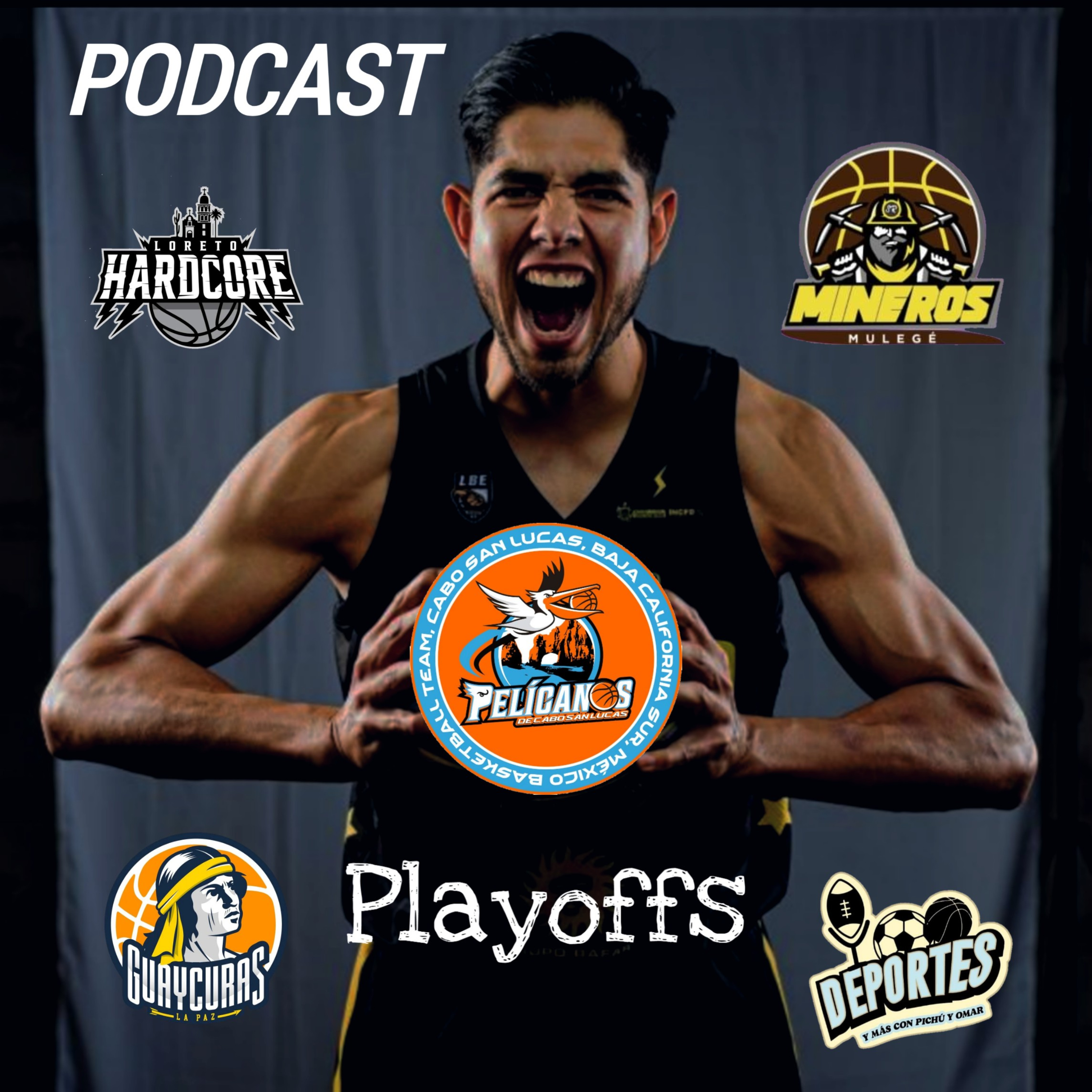 🏀Listo Los Playoffs De La Zona 1, Fracaso De Choyeros Al No Calificar A Playoffs🏀 episode artwork