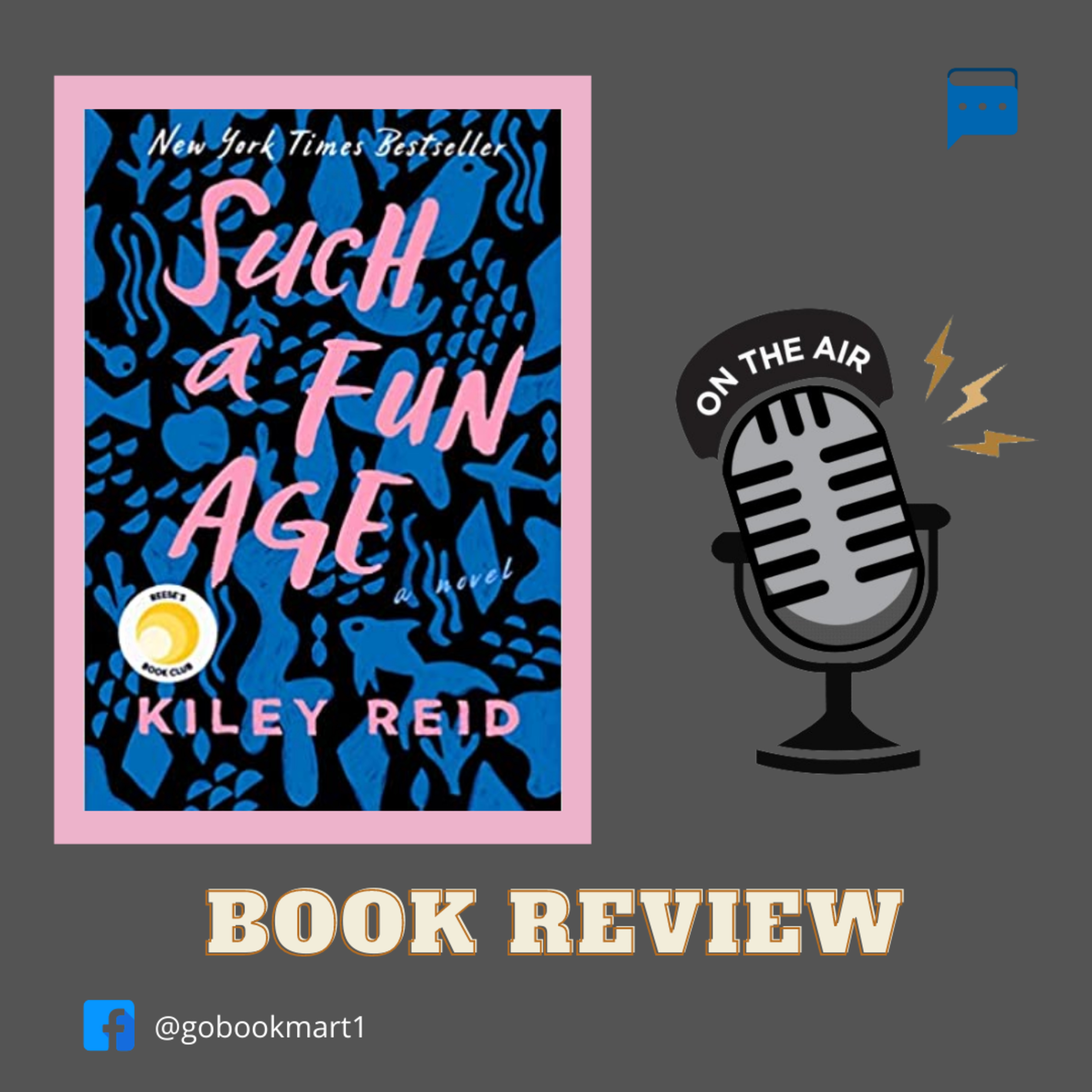 Booklicious Podcast