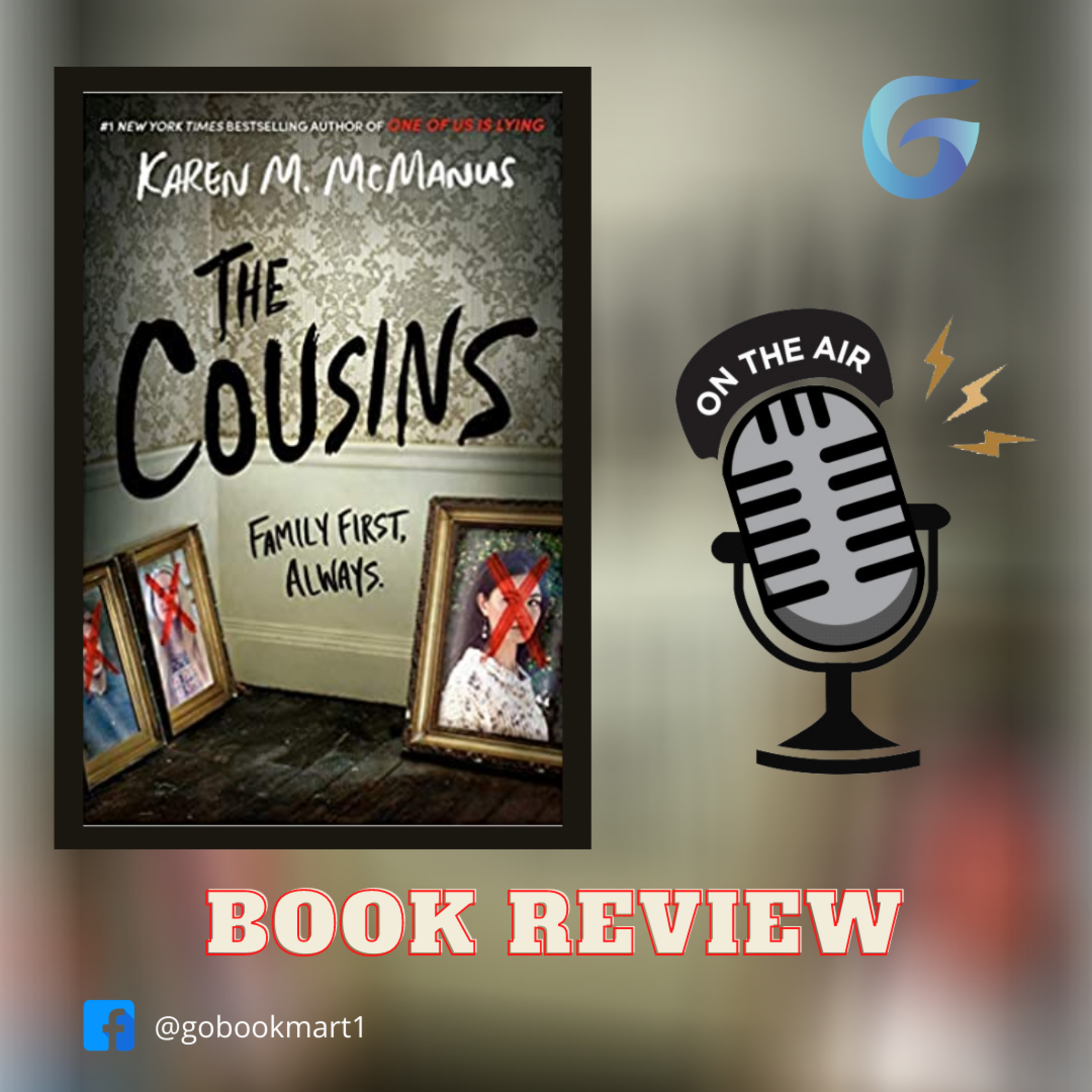 Booklicious Podcast