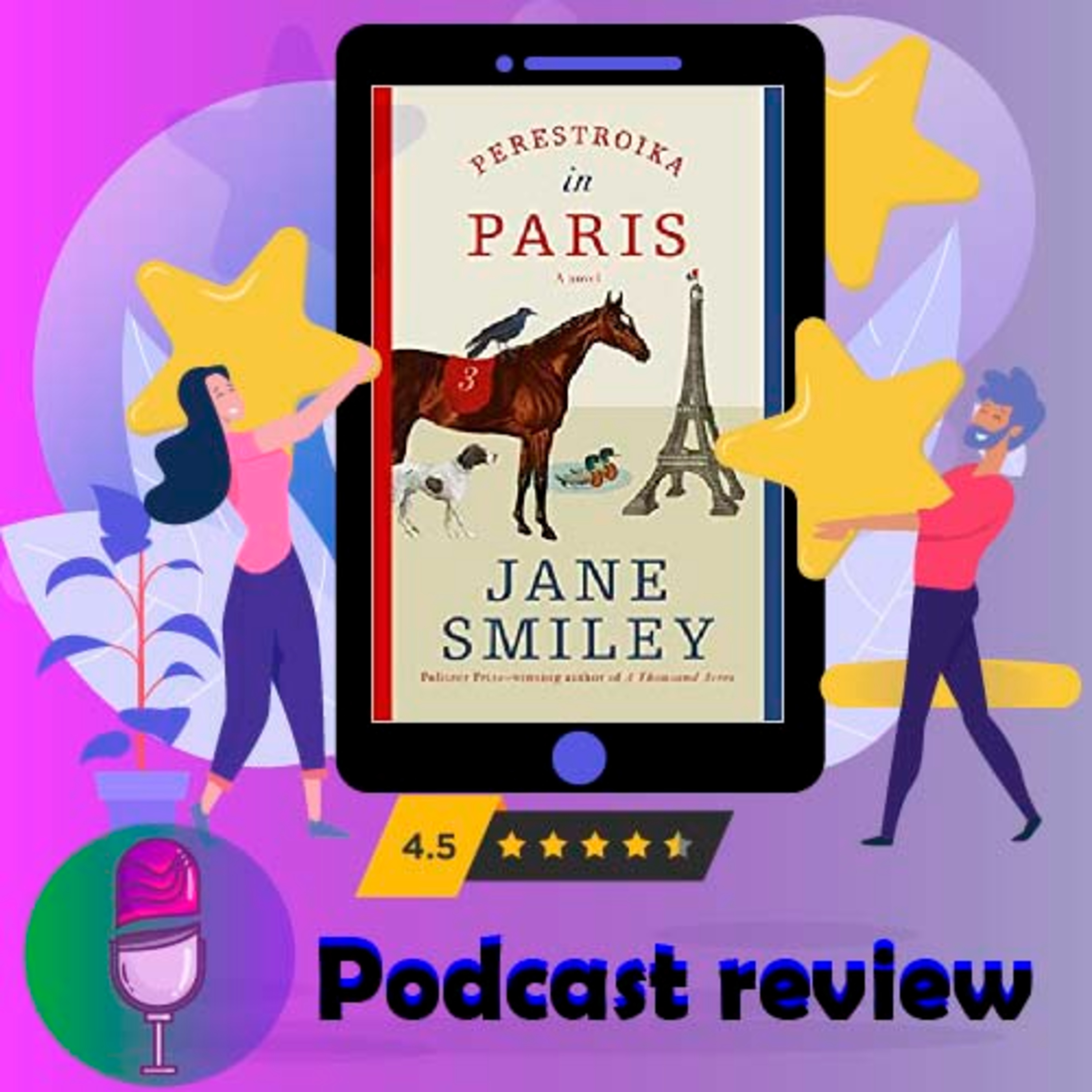 Booklicious Podcast