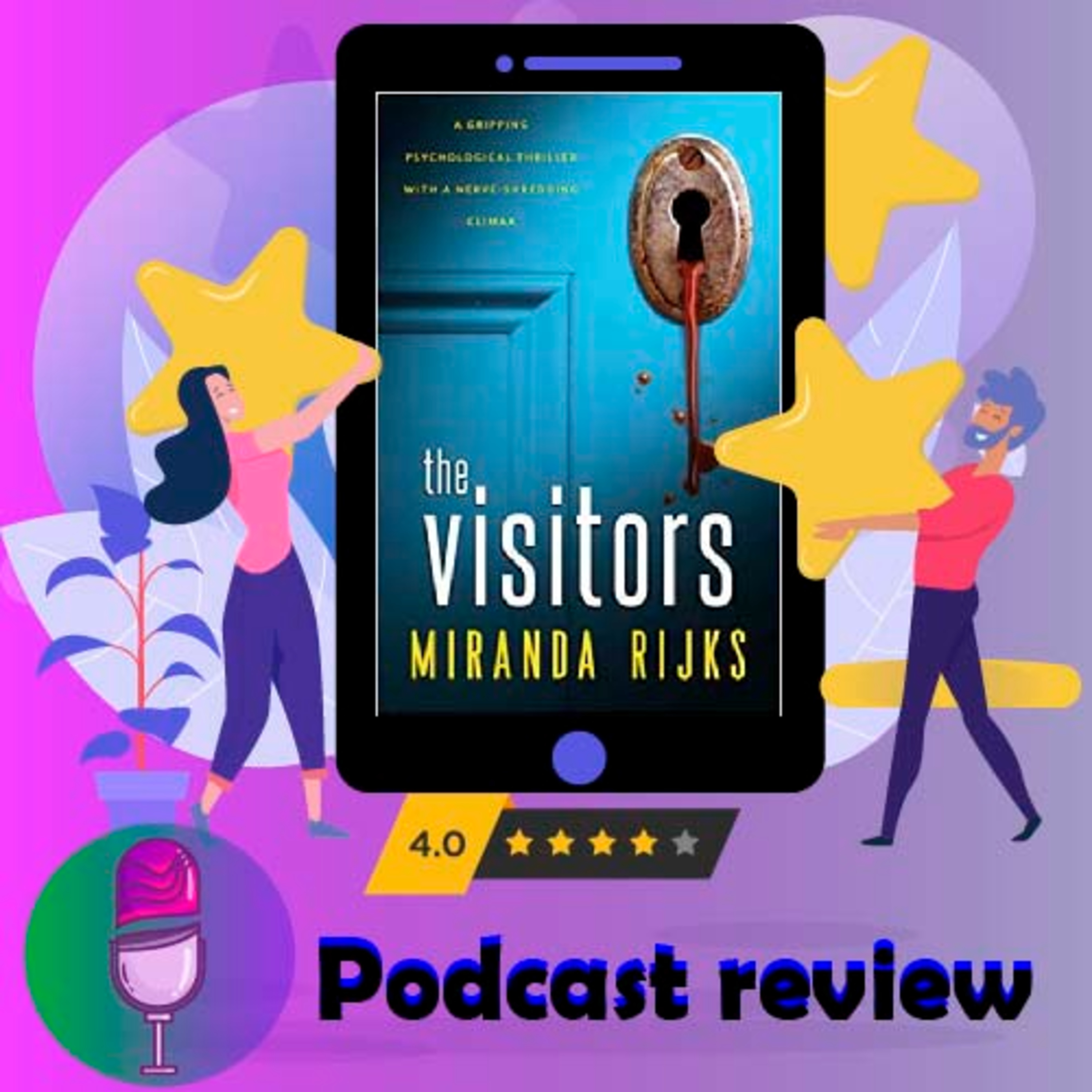 Booklicious Podcast